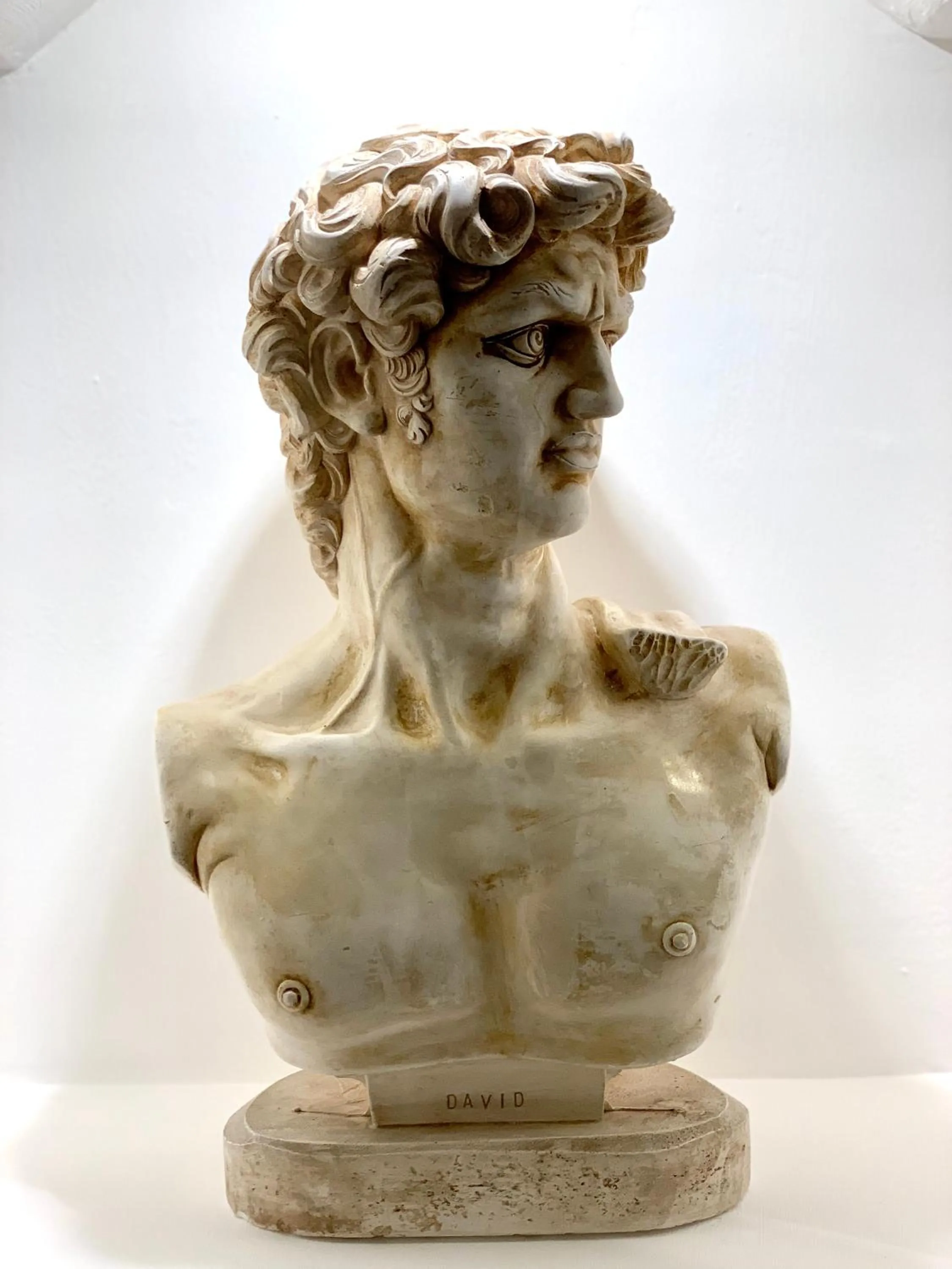 Lobby or reception in Locanda del Gagini