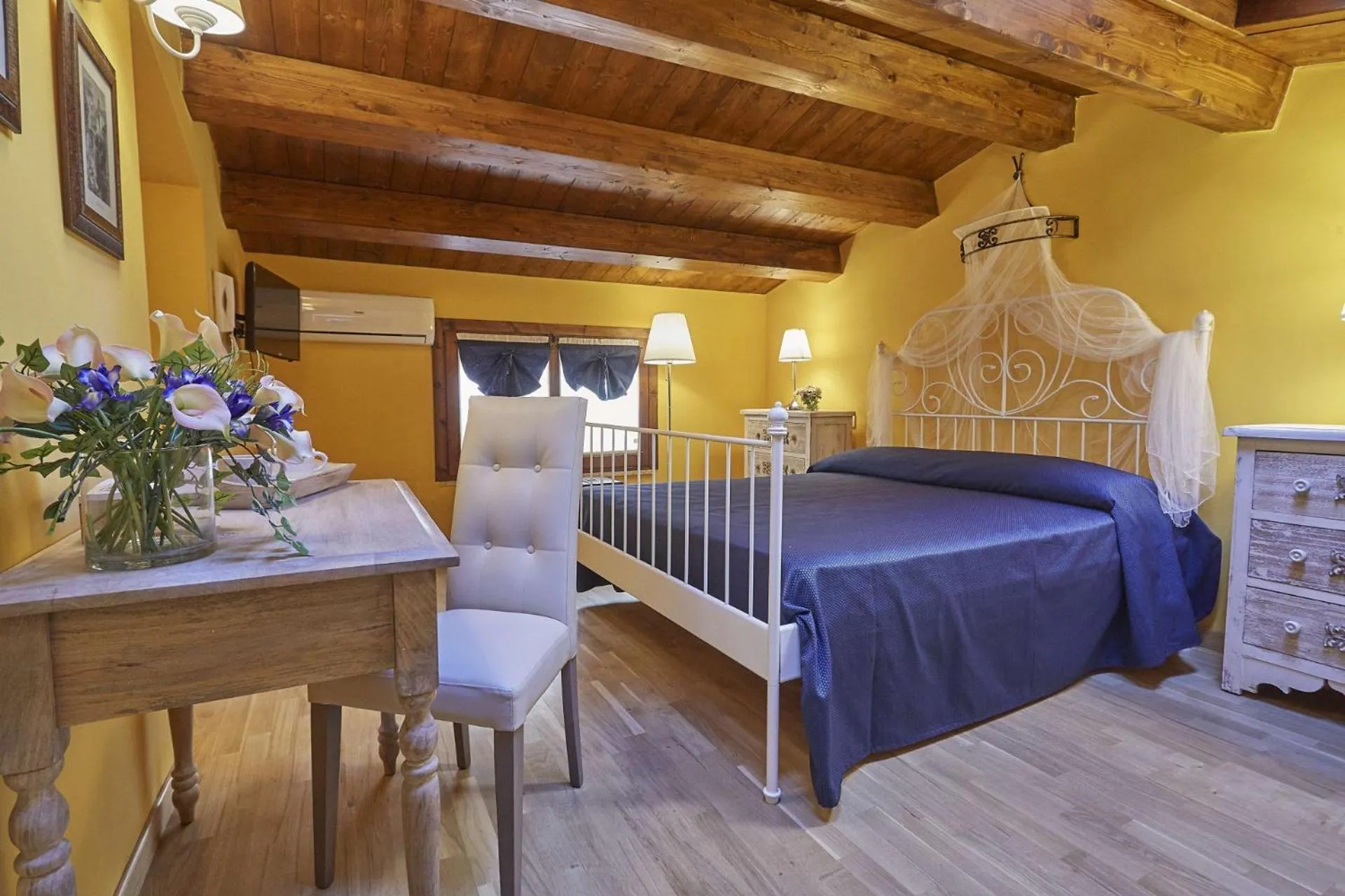 Bedroom, Bed in Locanda del Gagini