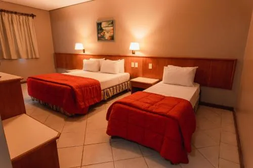 Marcopolo Suites Iguazu