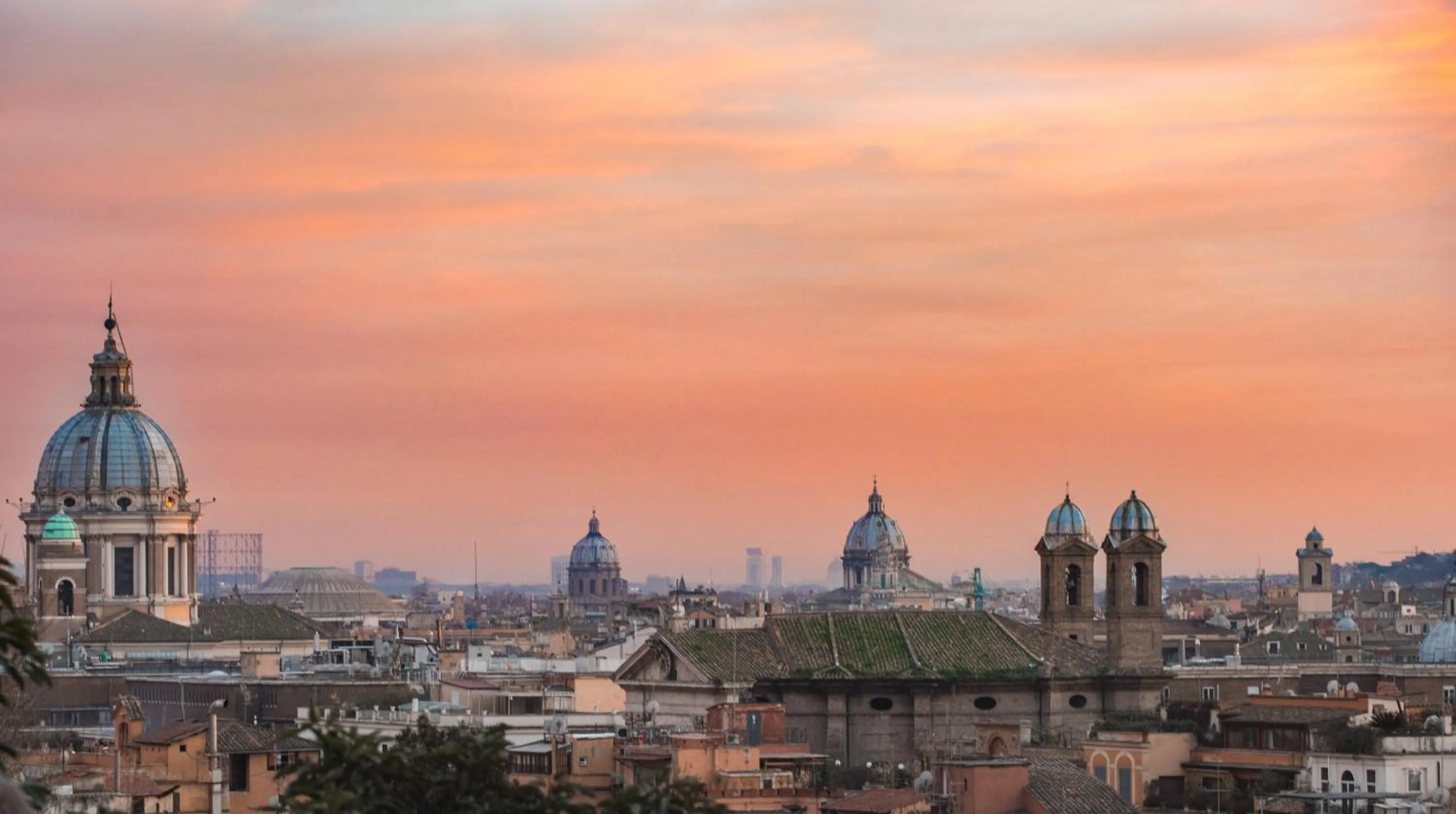 Area and facilities in La Cupola del Vaticano