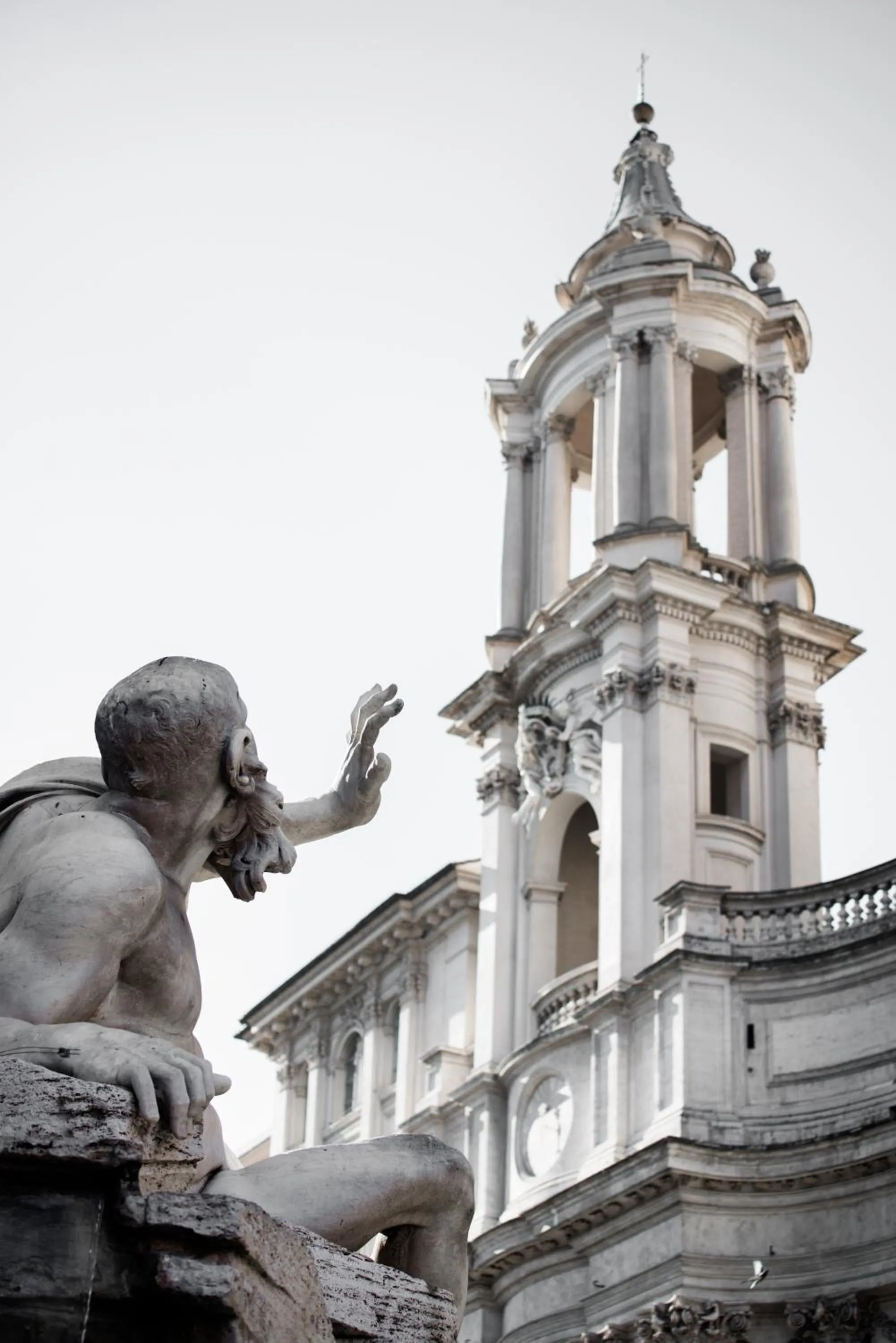 Area and facilities in La Cupola del Vaticano