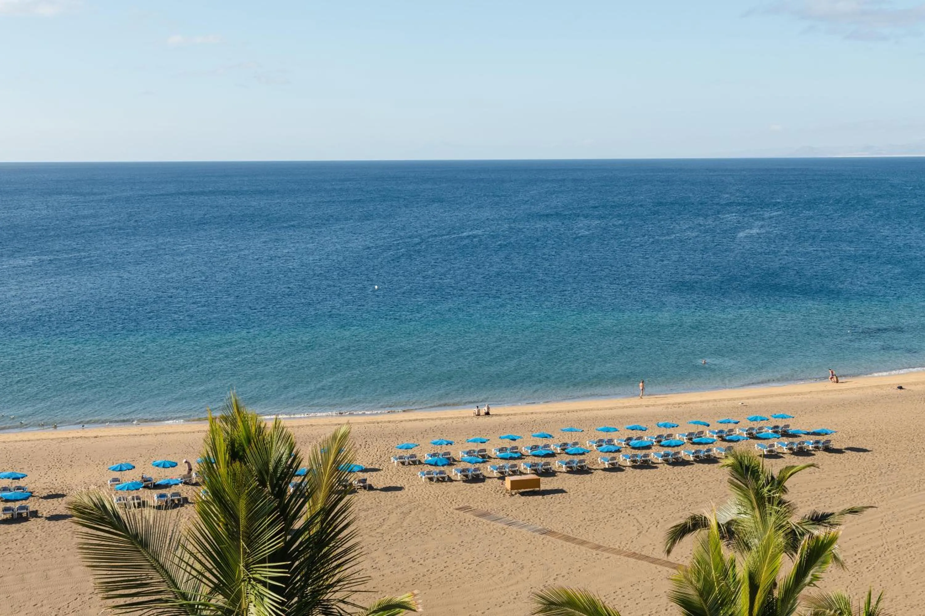 Beach in Plus Fariones Suite Hotel