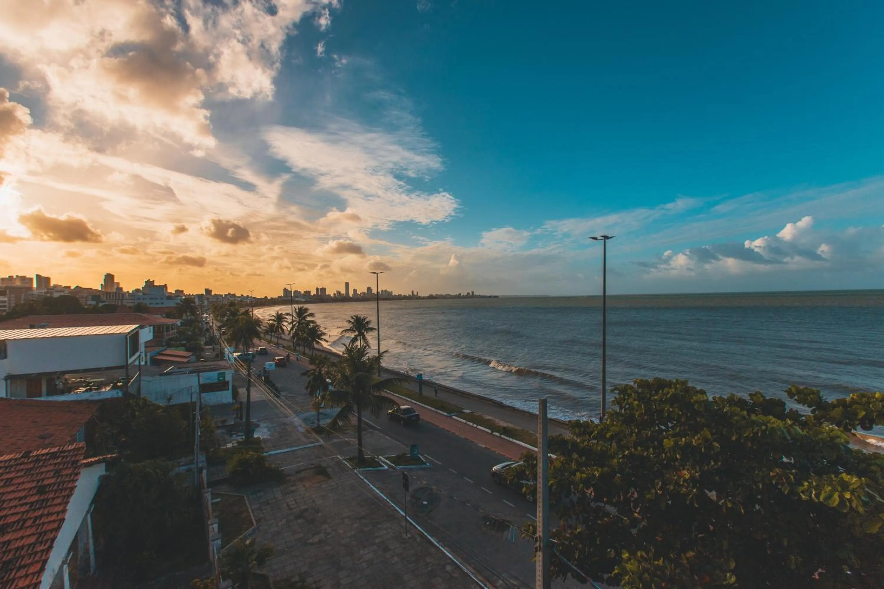 Property building in Verdegreen Hotel