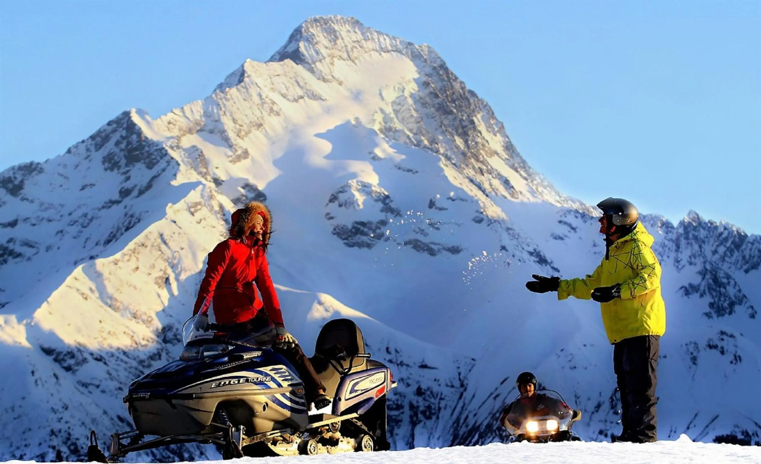 Sports in Hotel Les Flocons