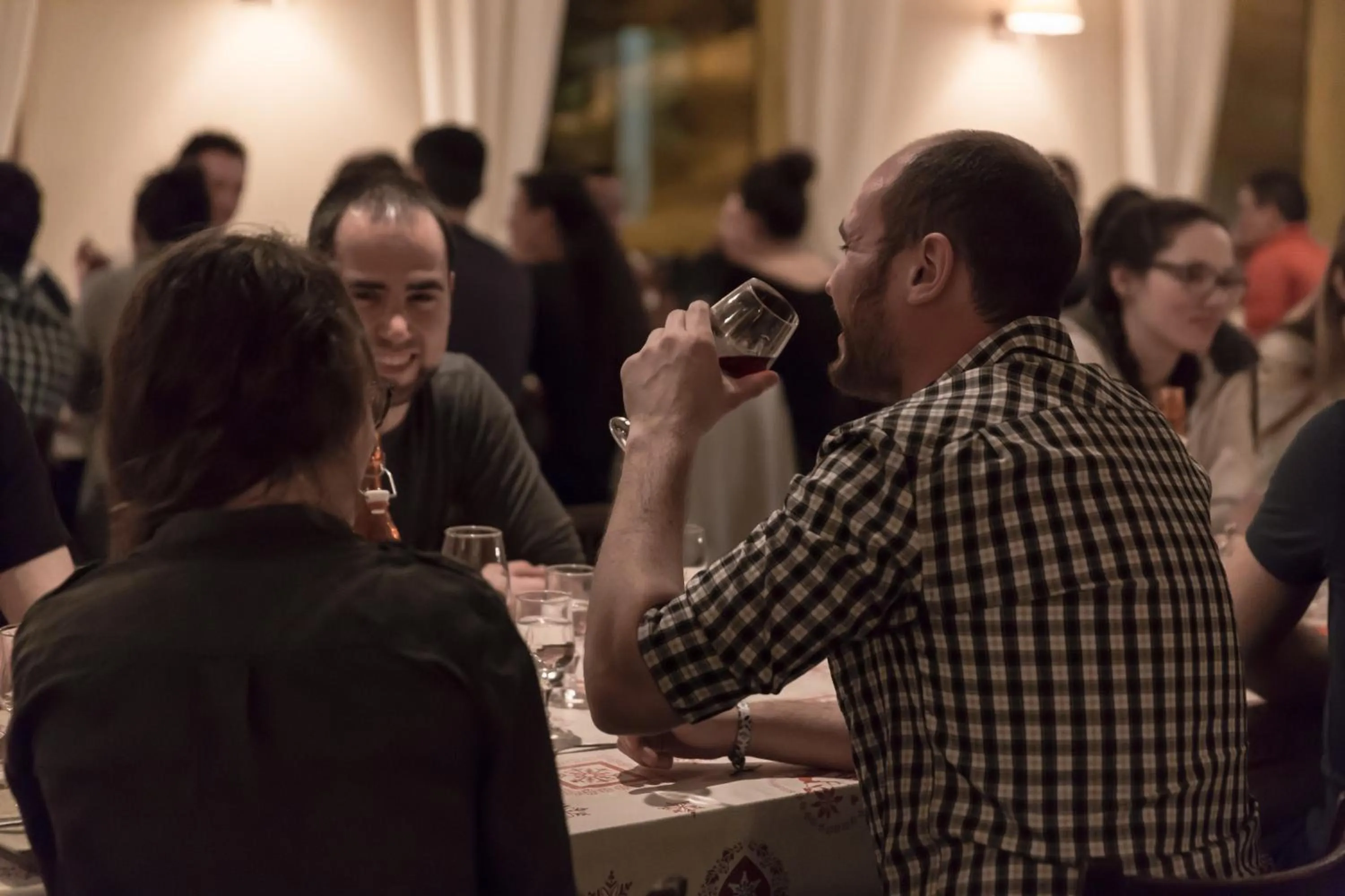 Meals in Hotel Les Flocons