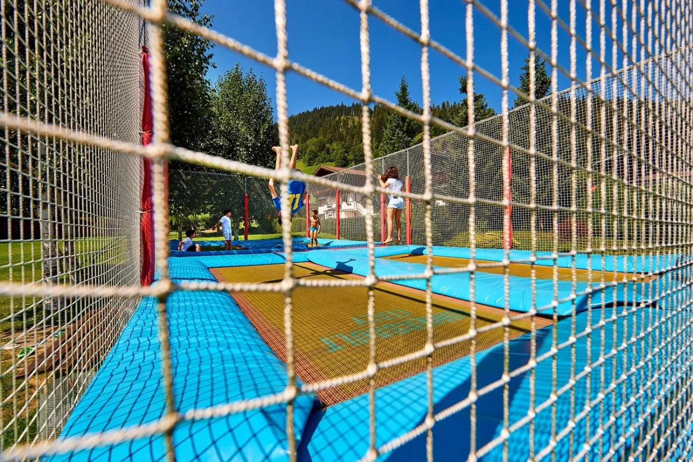 Kids's club in Sonnberg Ferienanlage