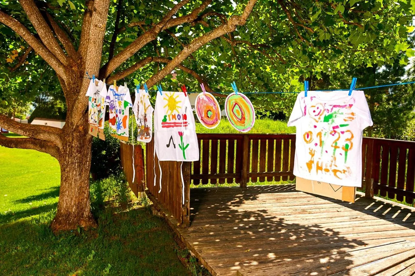 Kids's club in Sonnberg Ferienanlage