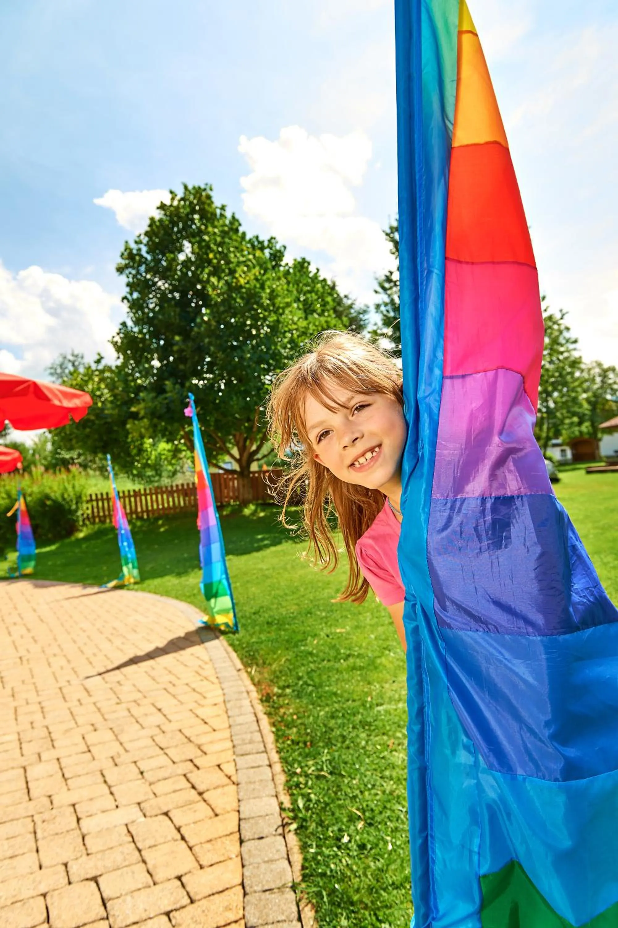 Kids's club in Sonnberg Ferienanlage