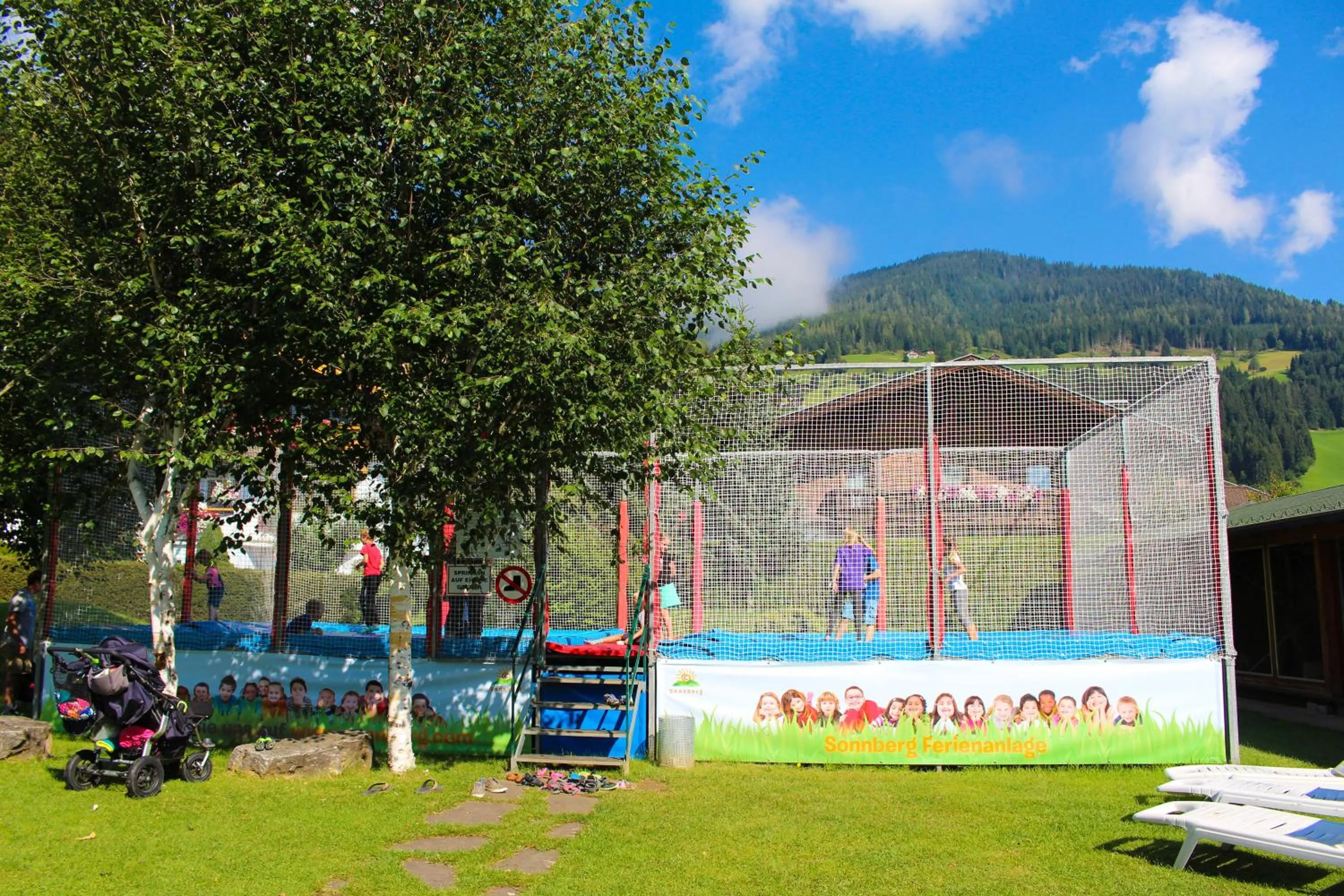 Kids's club in Sonnberg Ferienanlage