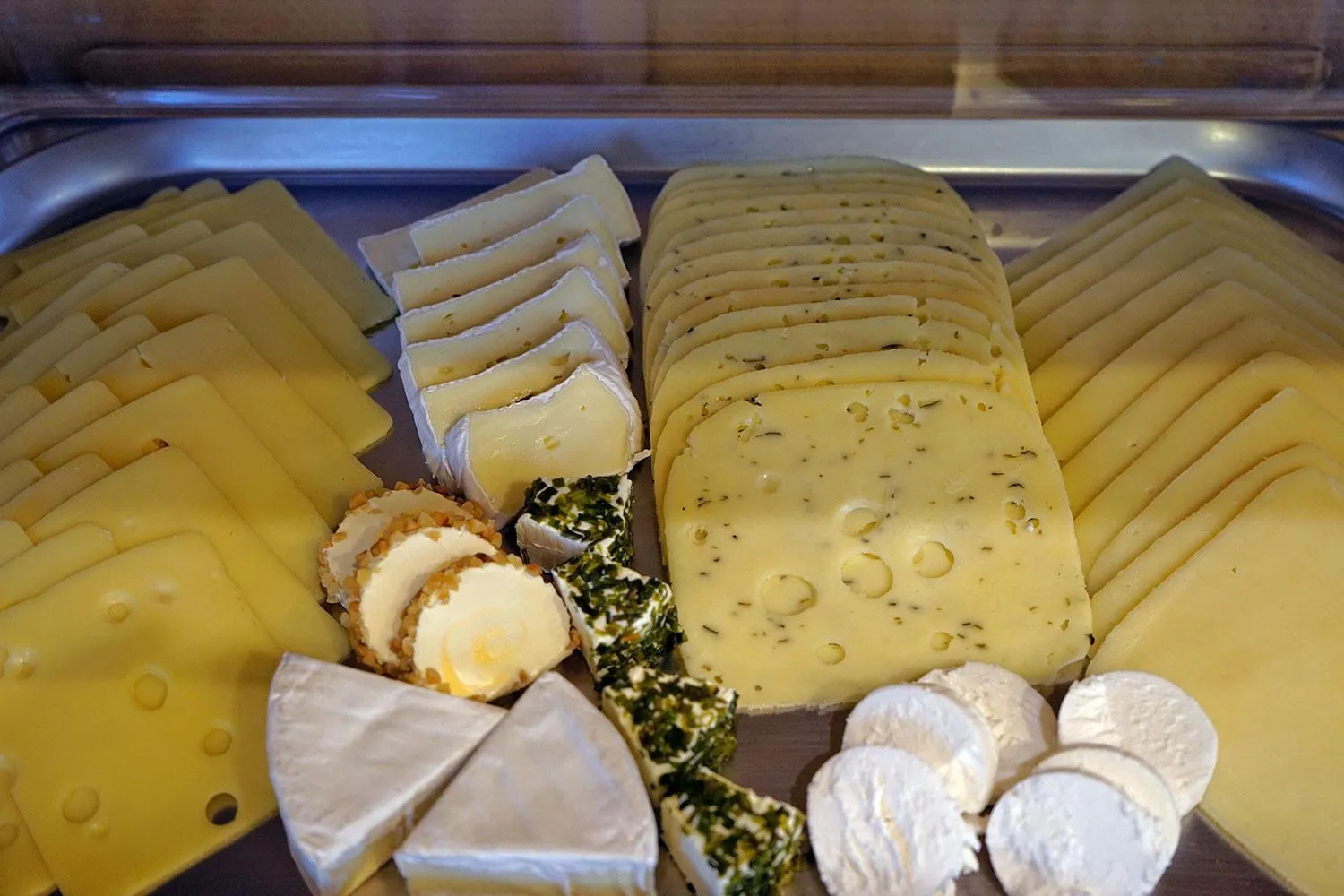 Food and drinks in City Hotel Mark Michelstadt