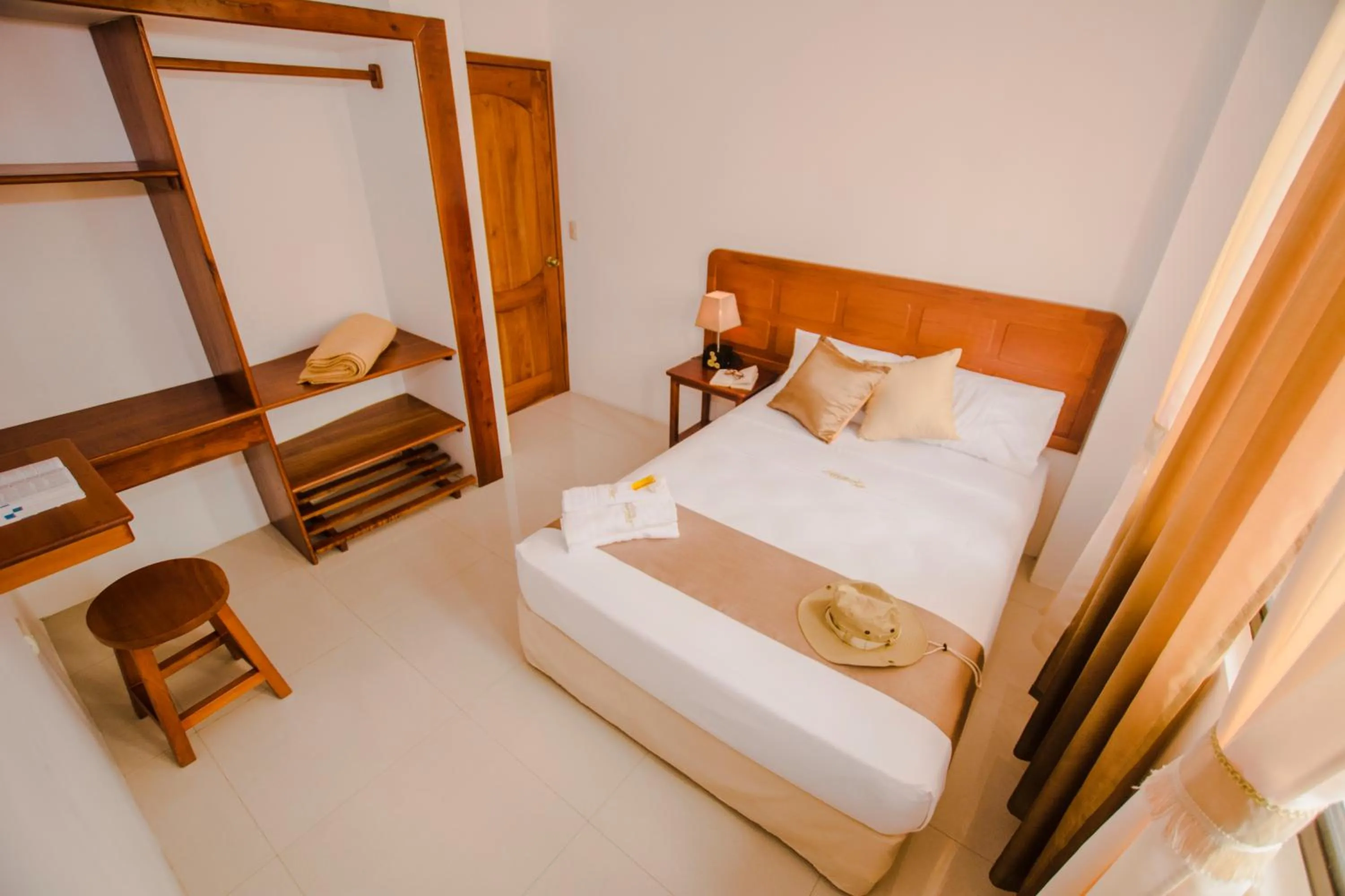 Single Room in Hostal Sueños Silvestres