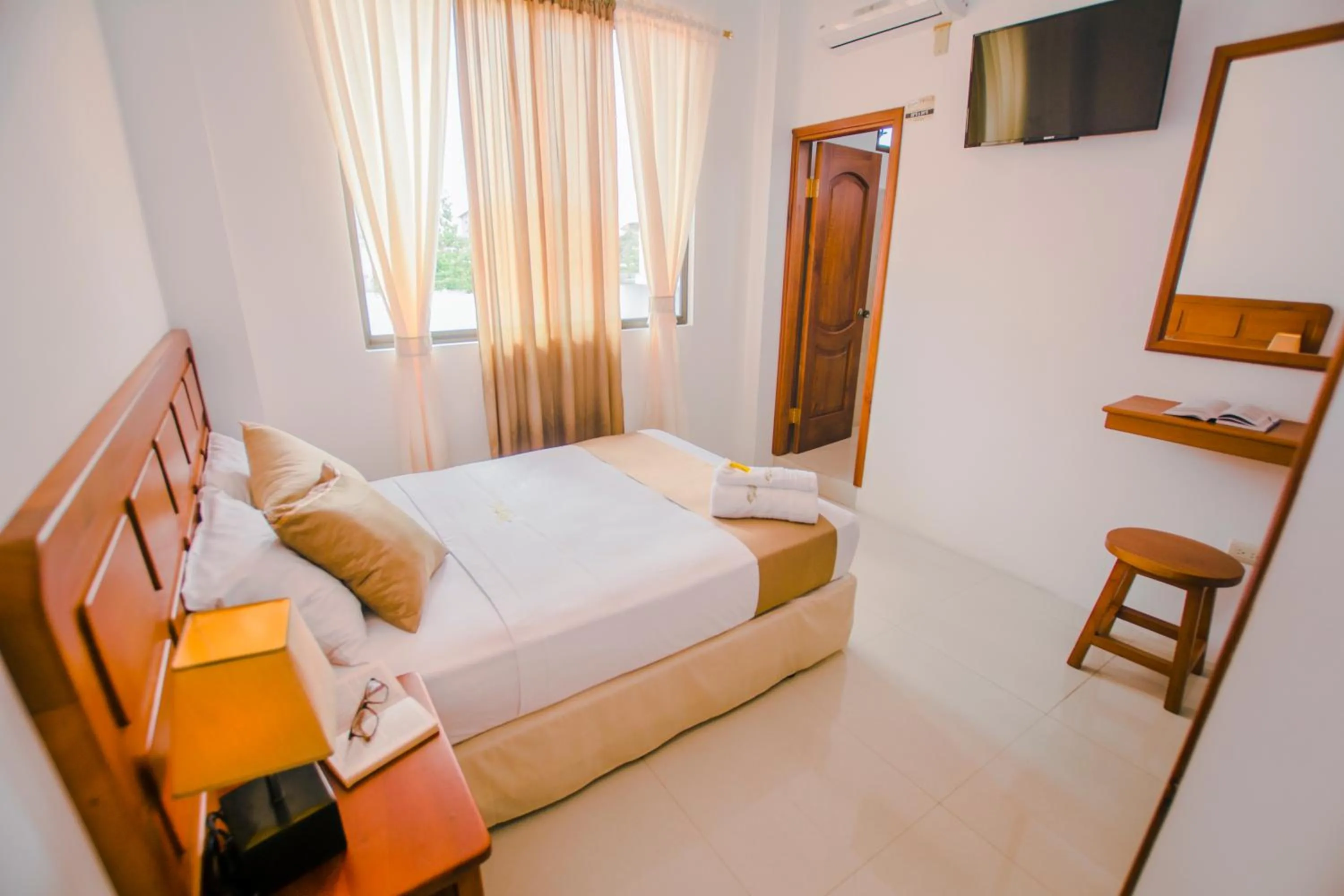 Single Room in Hostal Sueños Silvestres