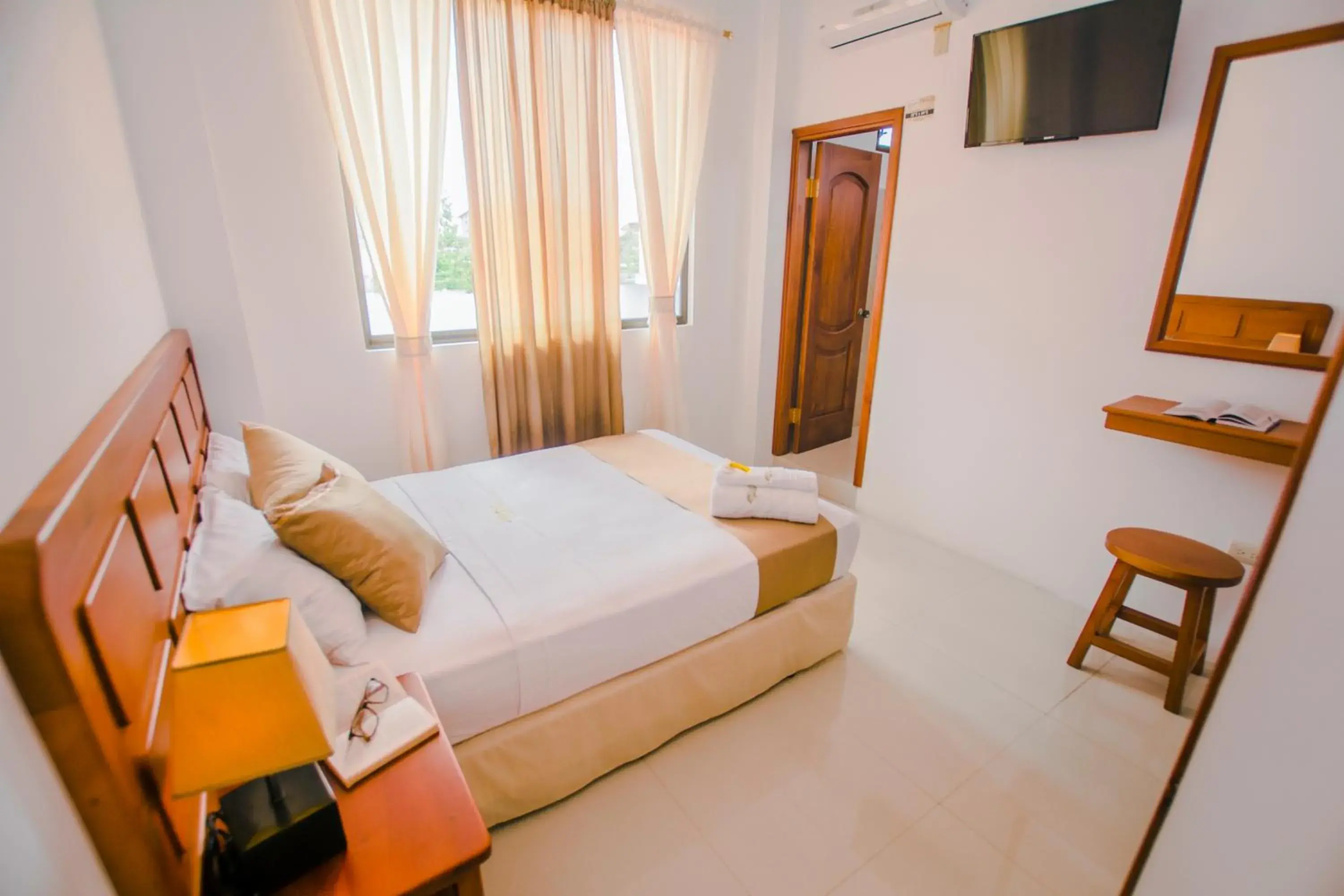 Single Room in Hostal Sueños Silvestres Single Room in Hostal Sueños Silvestres