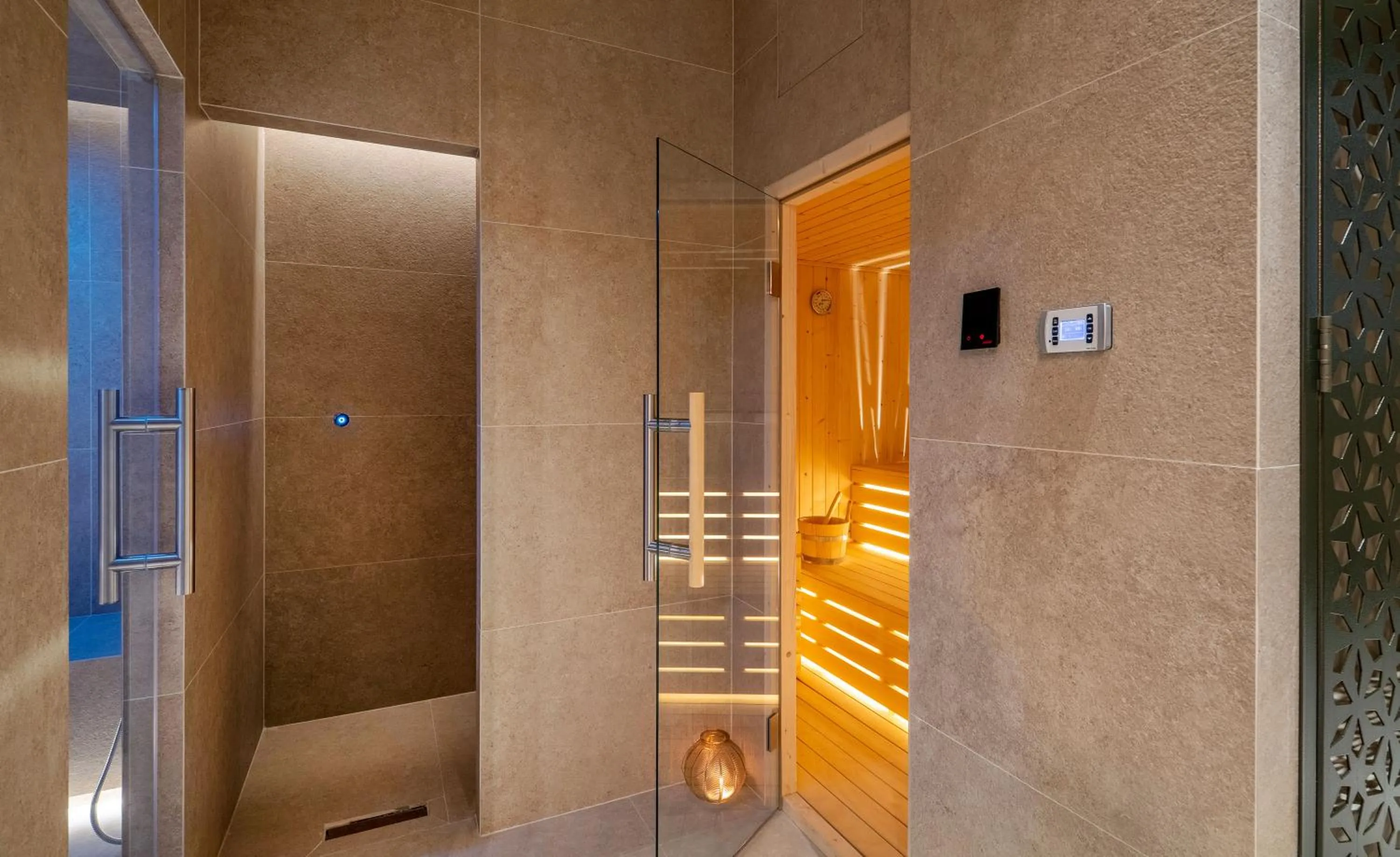 Spa and wellness centre/facilities in Dimora San Giuseppe Hotel & SPA