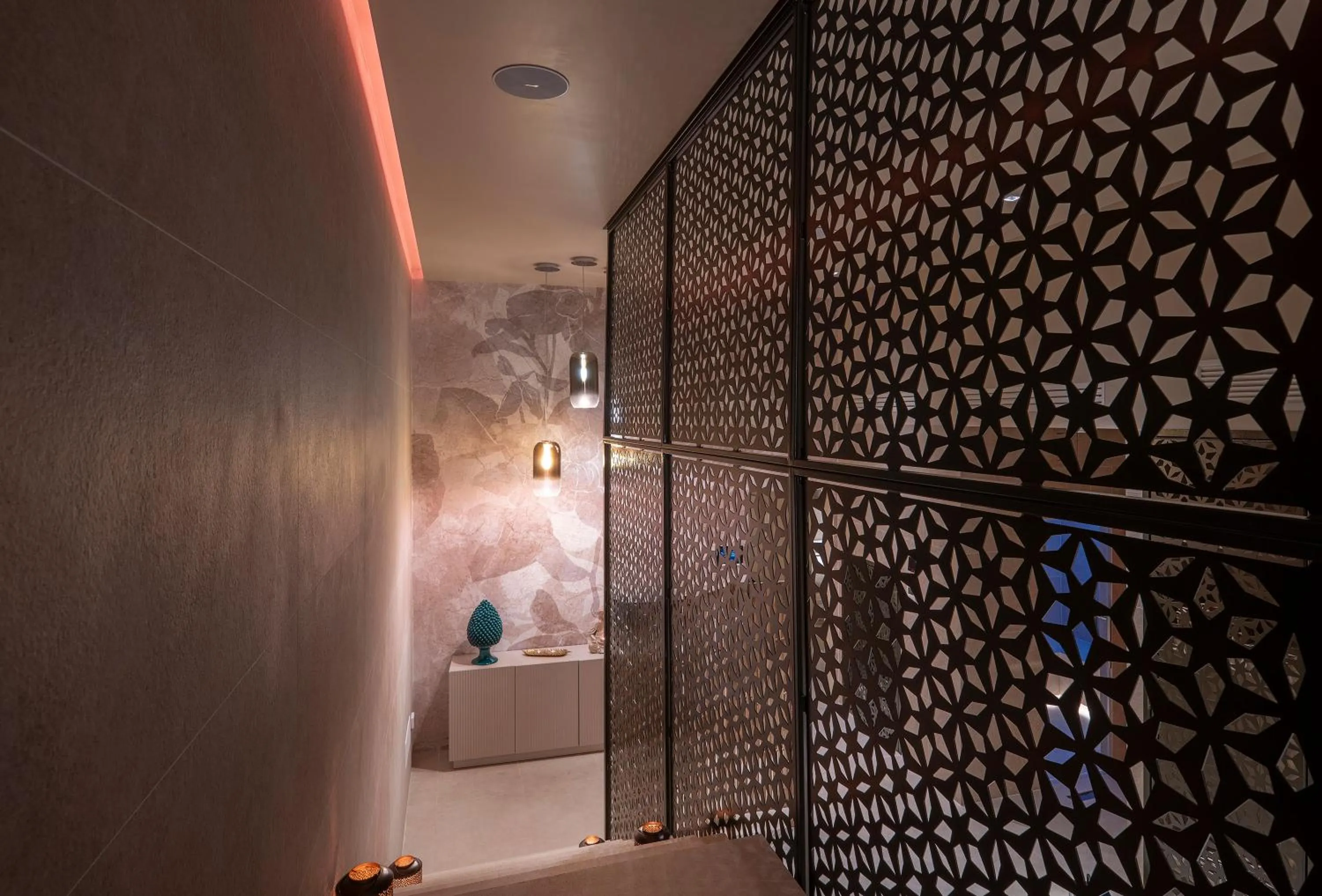 Spa and wellness centre/facilities in Dimora San Giuseppe Hotel & SPA