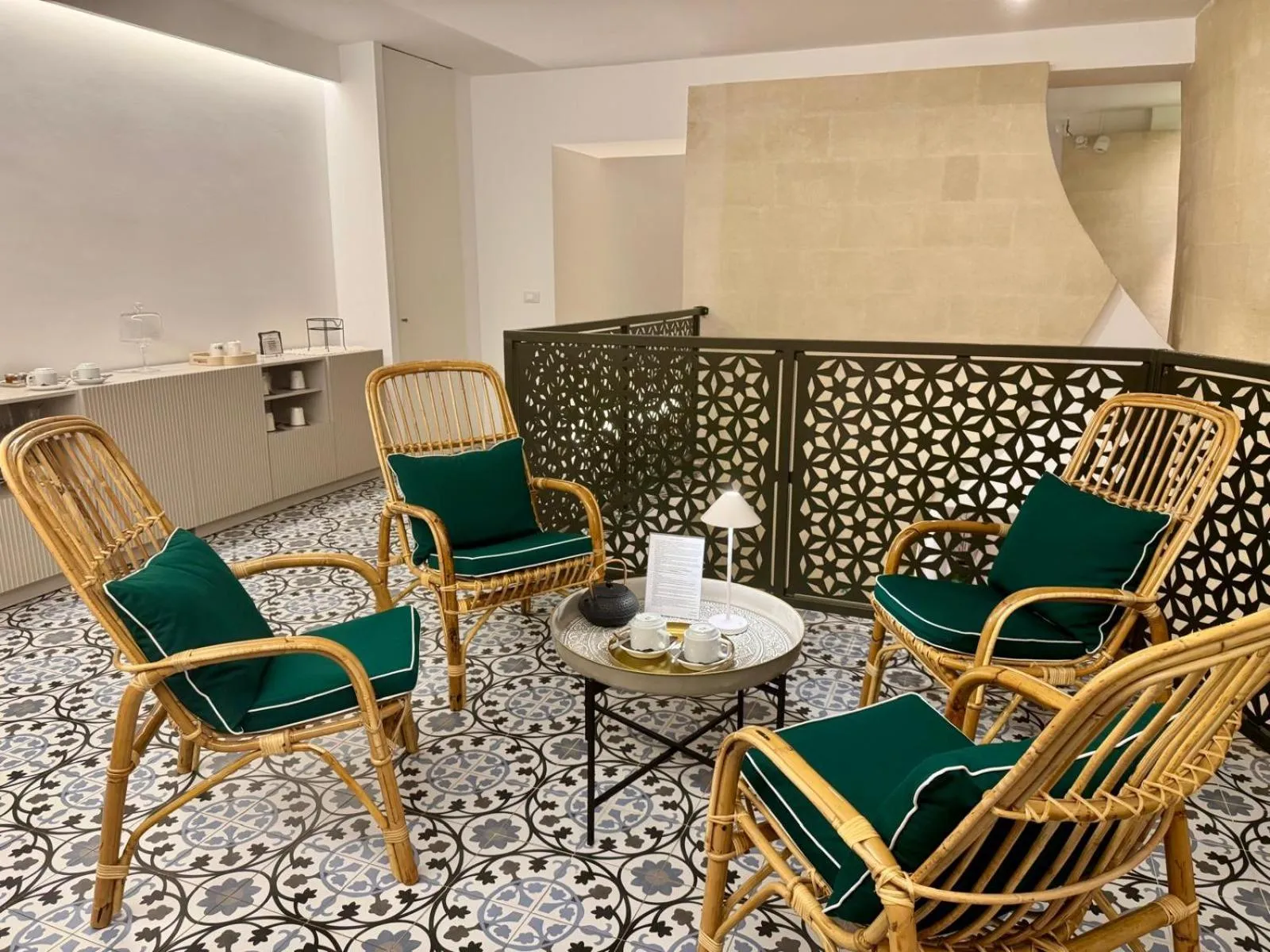 Spa and wellness centre/facilities in Dimora San Giuseppe Hotel & SPA