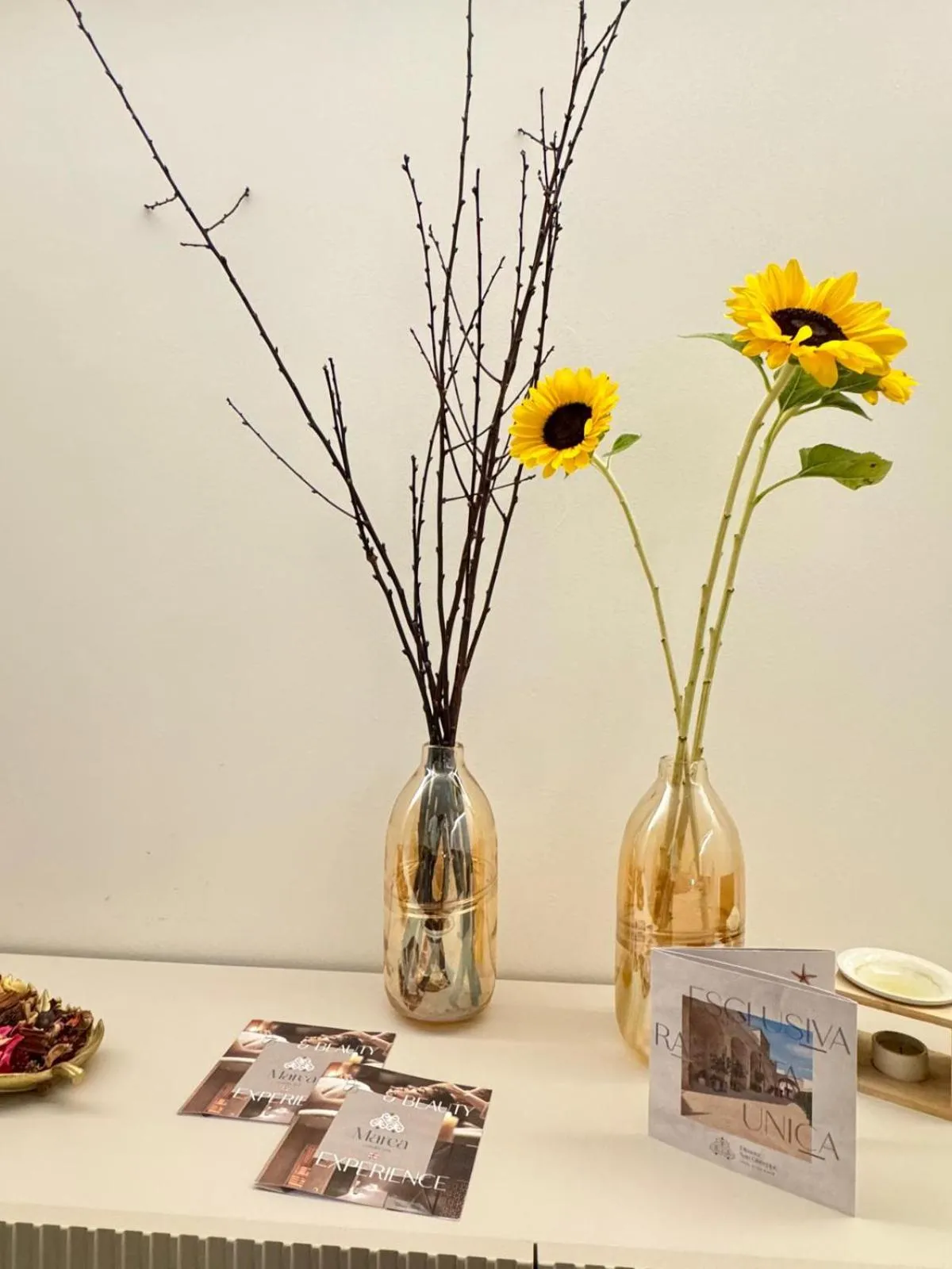 Spa and wellness centre/facilities in Dimora San Giuseppe Hotel & SPA