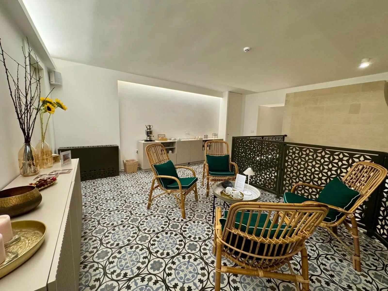 Spa and wellness centre/facilities in Dimora San Giuseppe Hotel & SPA