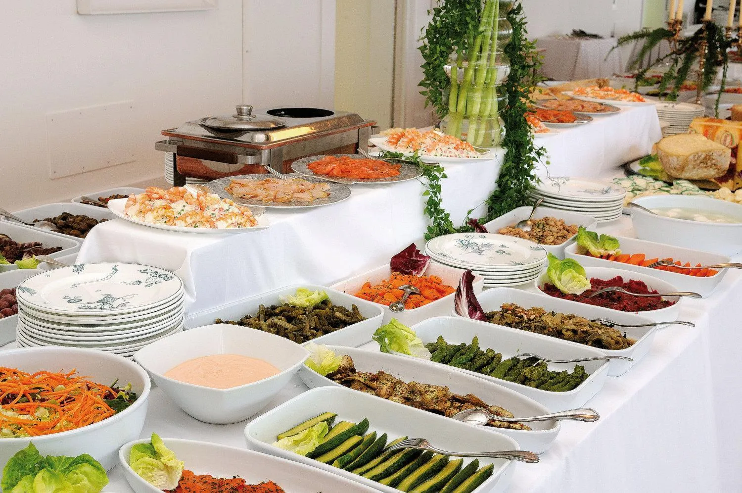 Restaurant/places to eat in Regina Isabella-Resort Spa Restaurant