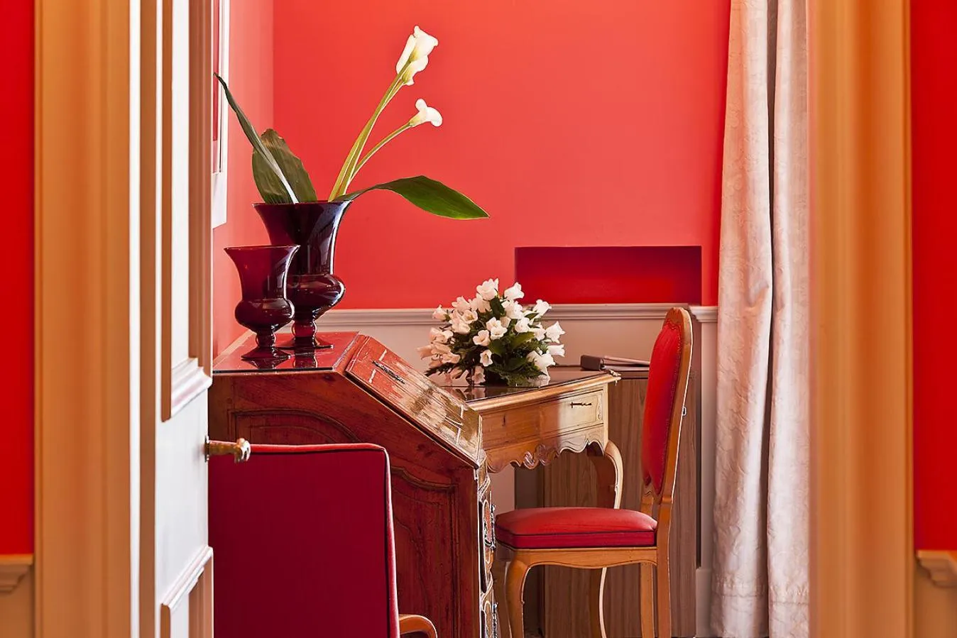 Seating area in Regina Isabella-Resort Spa Restaurant