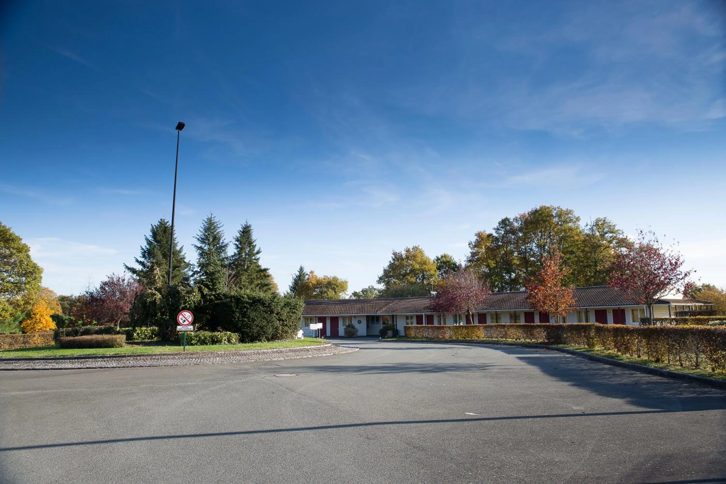 Property building in Mape hôtel