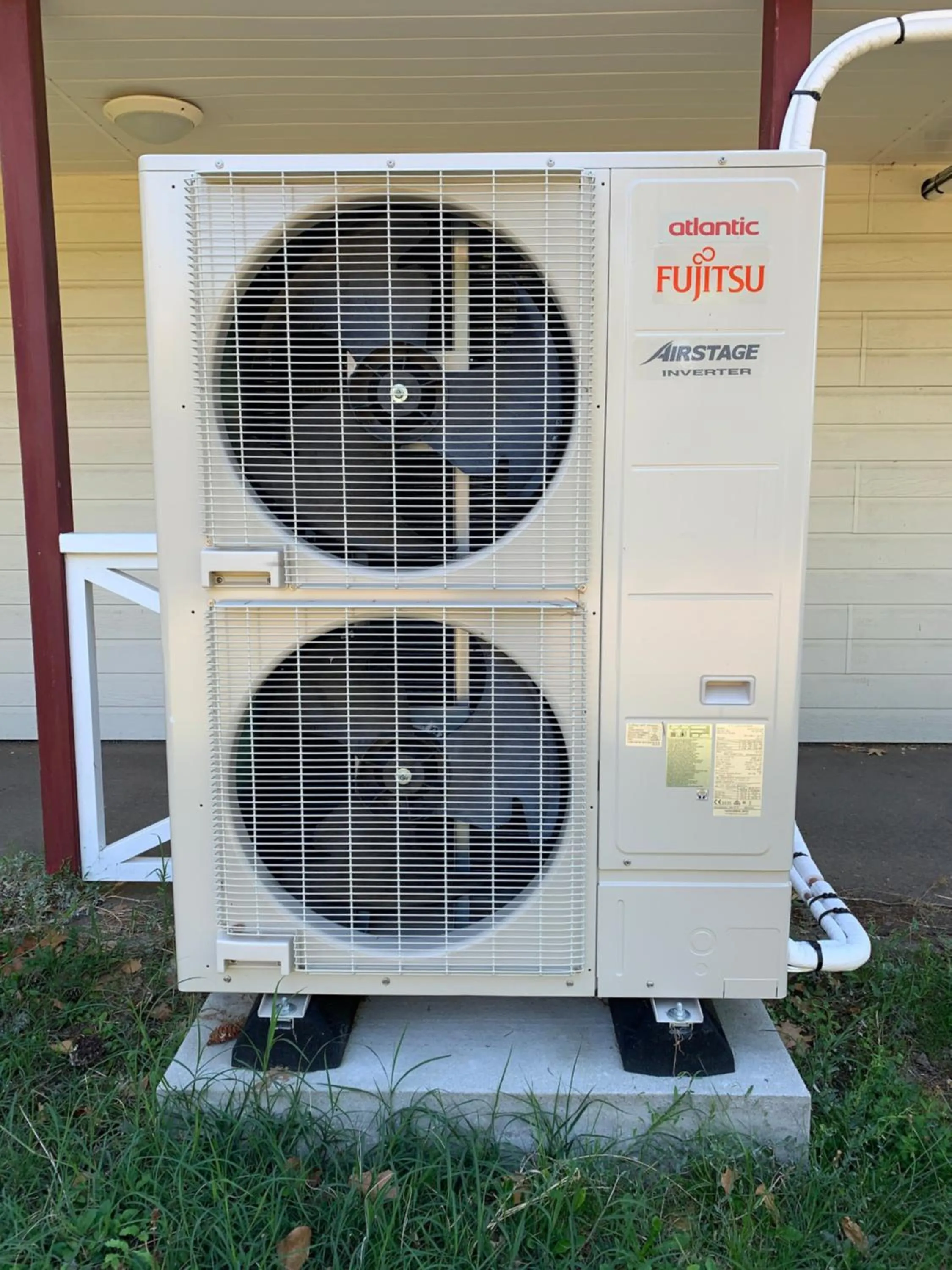 Property building in Mape hôtel