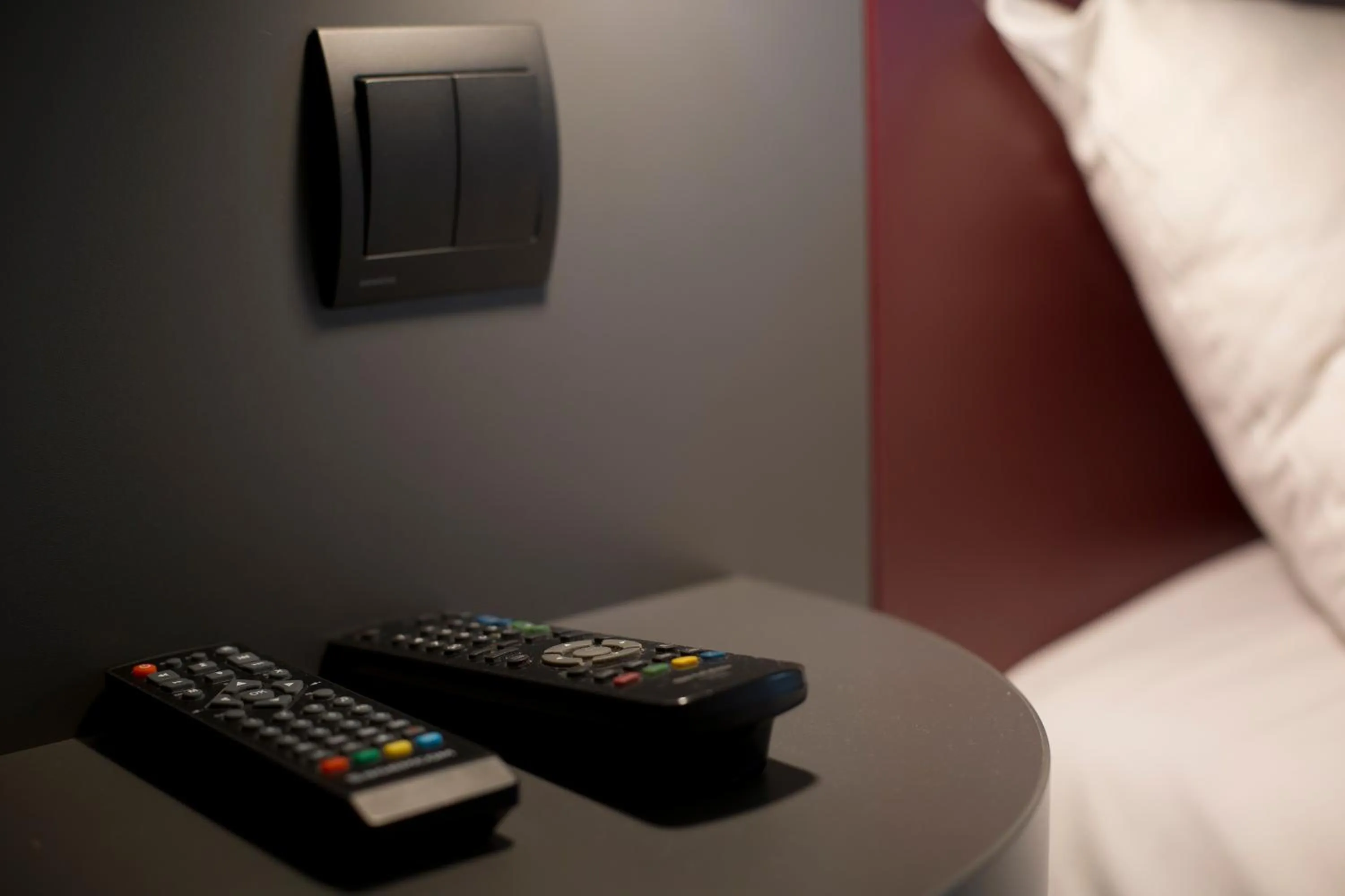 Photo of the whole room in Mape hôtel