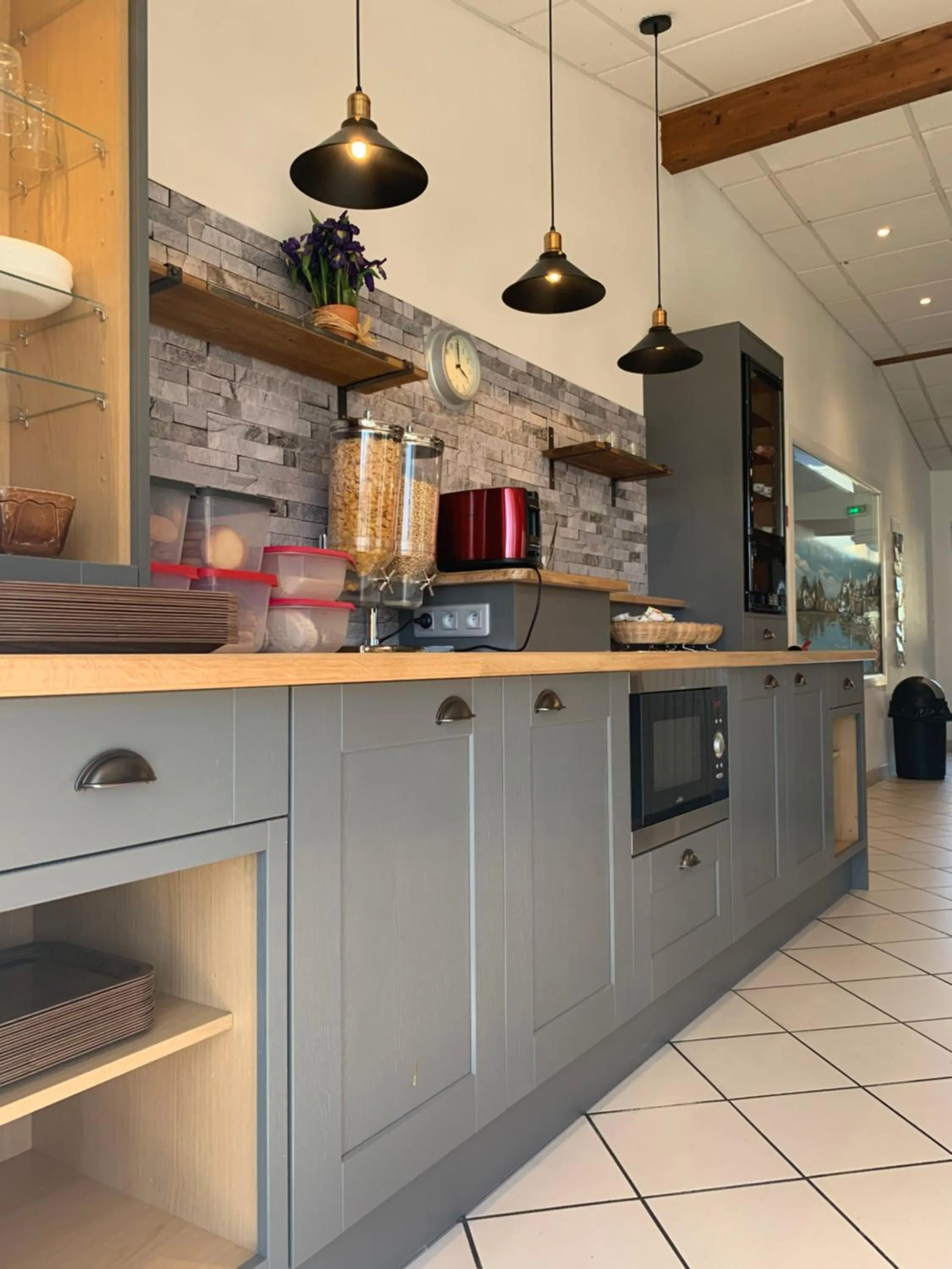 Property building in Mape hôtel