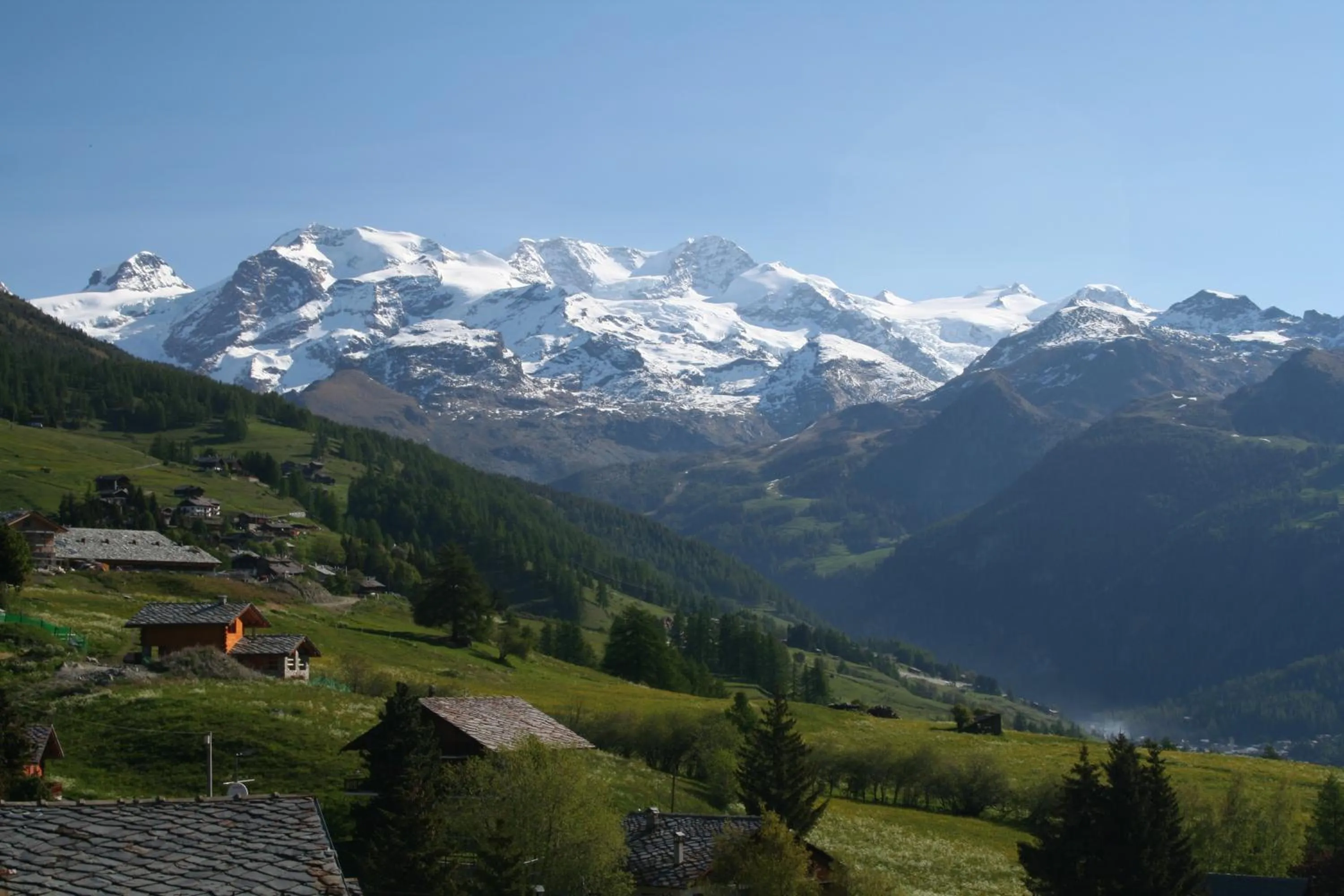 Hotel Relais Des Glaciers - Adults Only