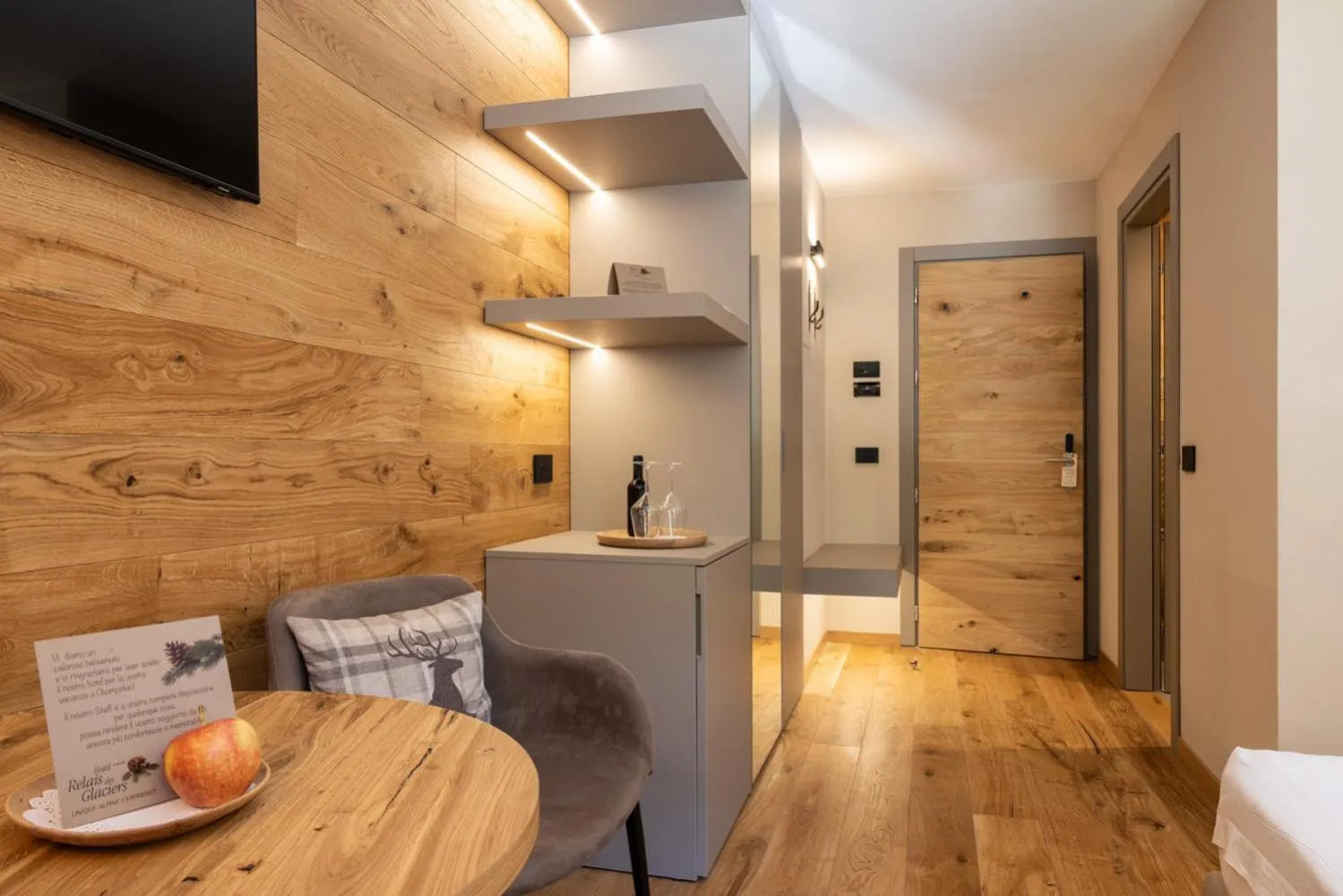 Hotel Relais Des Glaciers - Adults Only