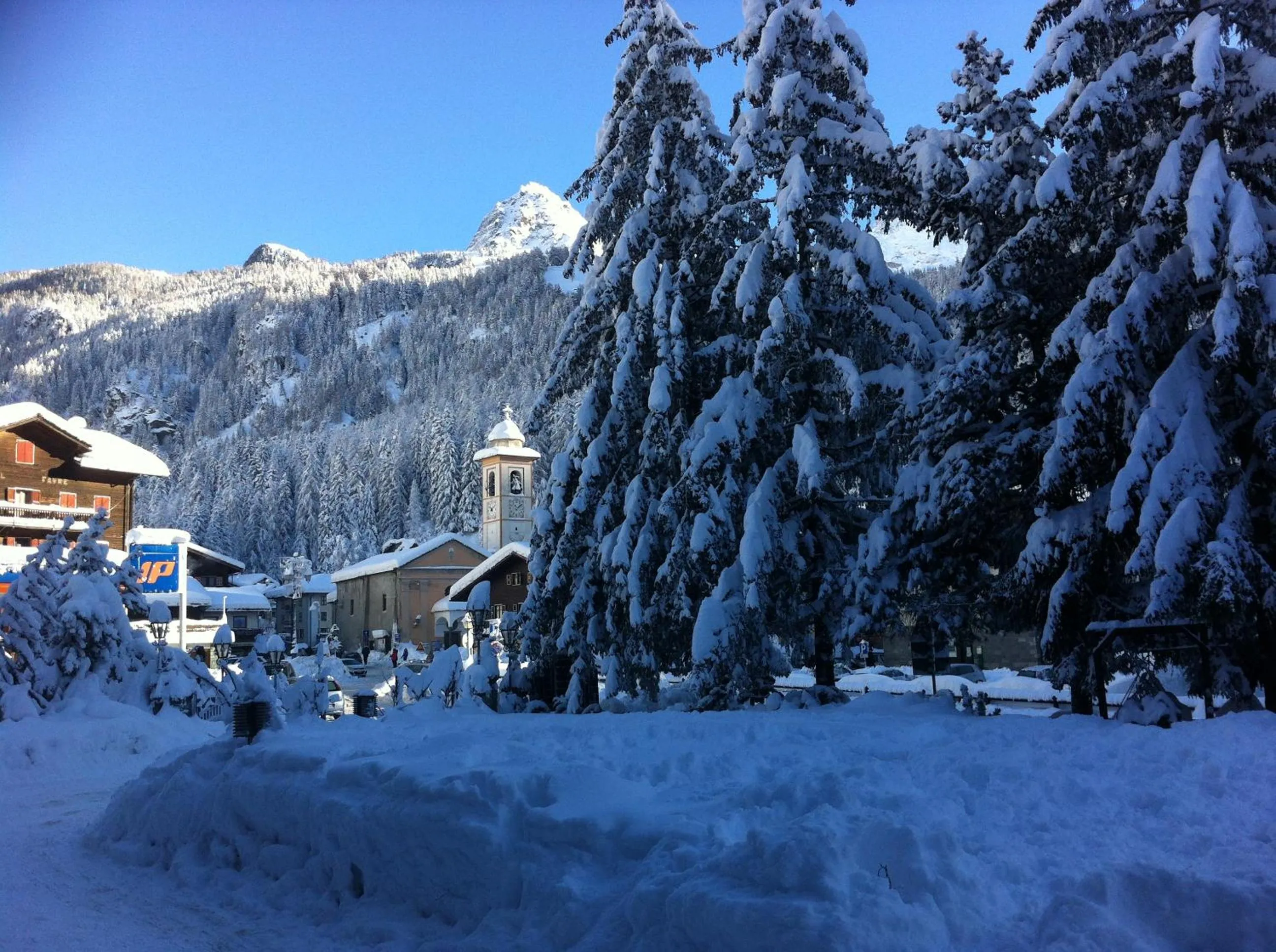 Hotel Relais Des Glaciers - Adults Only