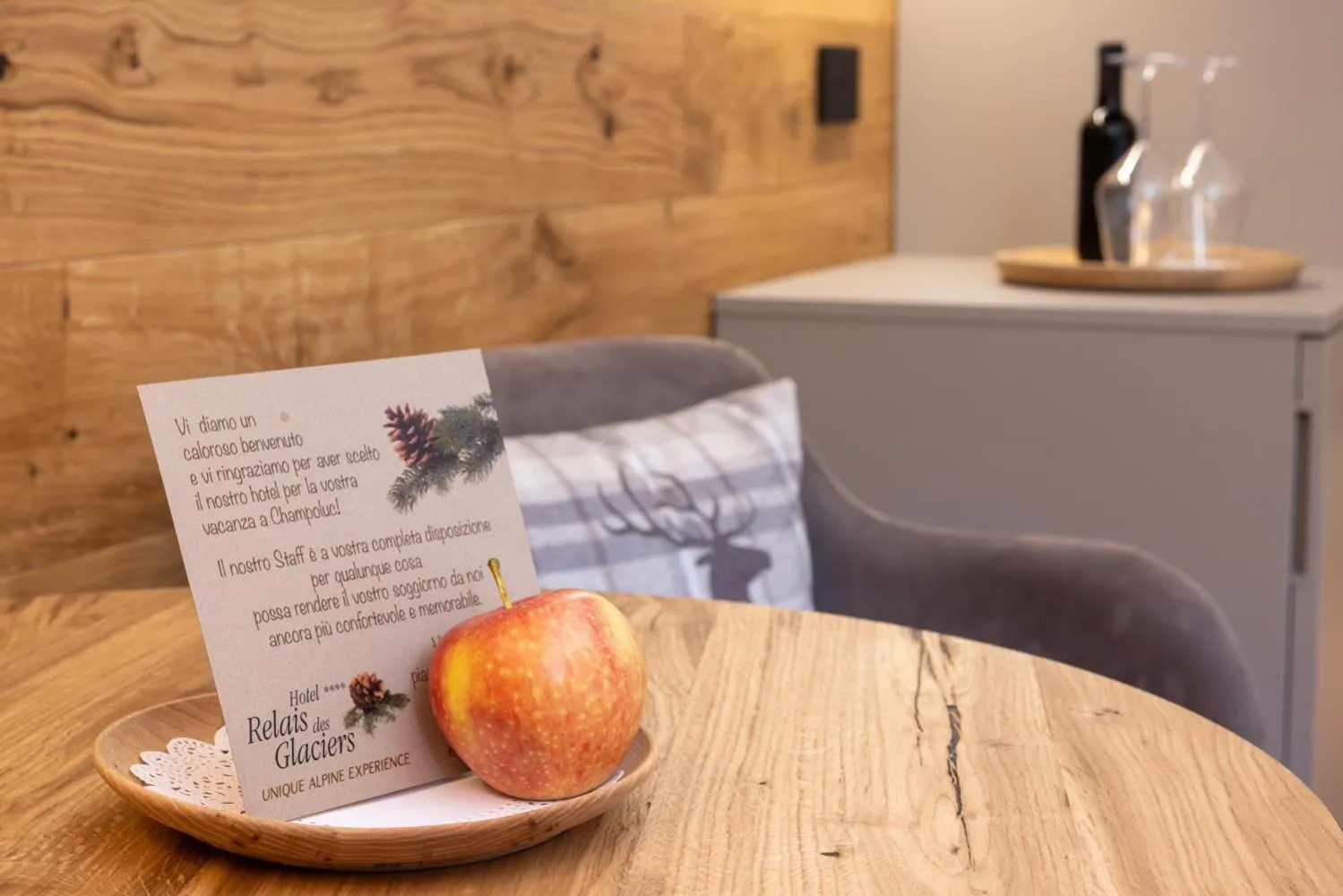 Hotel Relais Des Glaciers - Adults Only