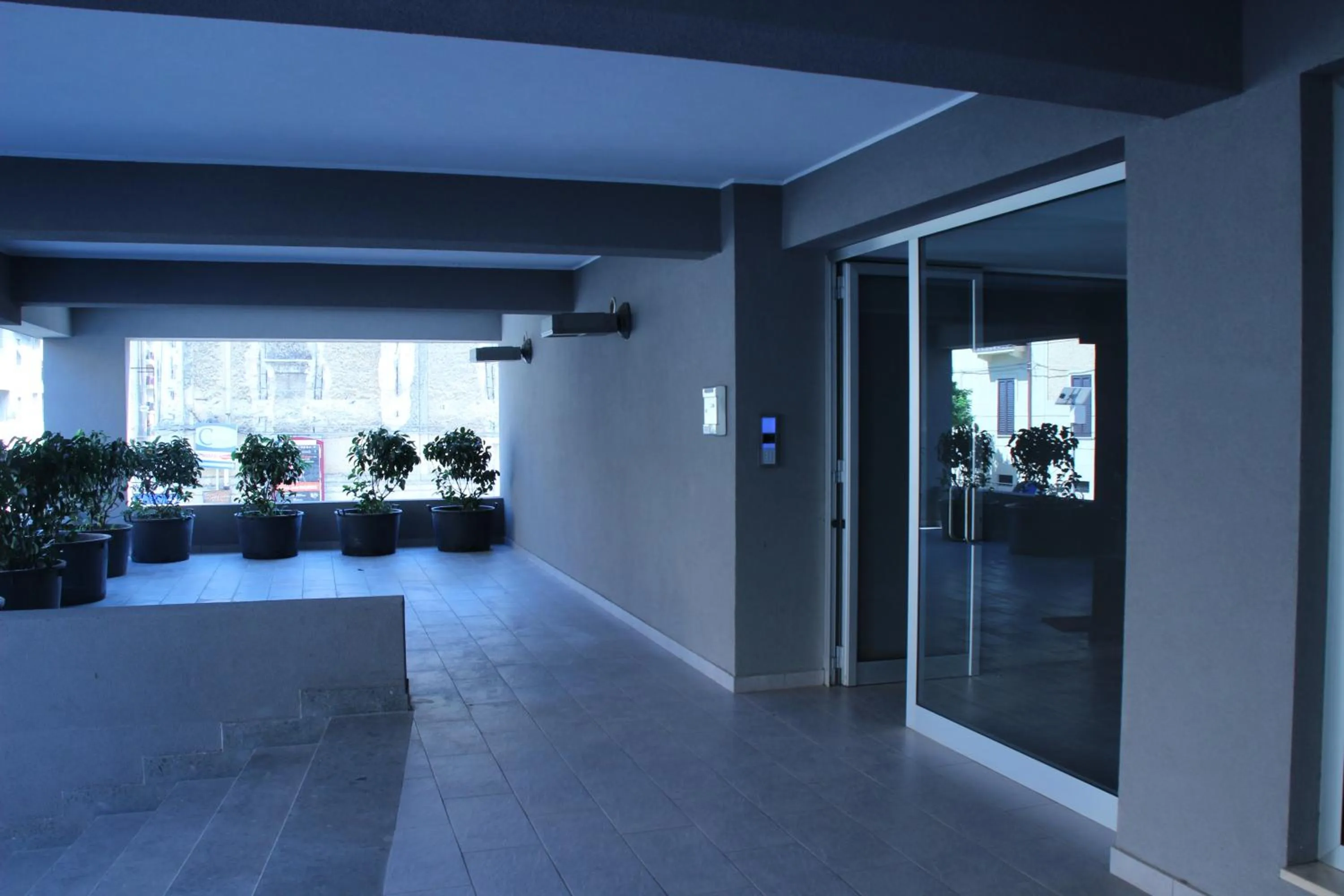 Facade/entrance in Reggionord