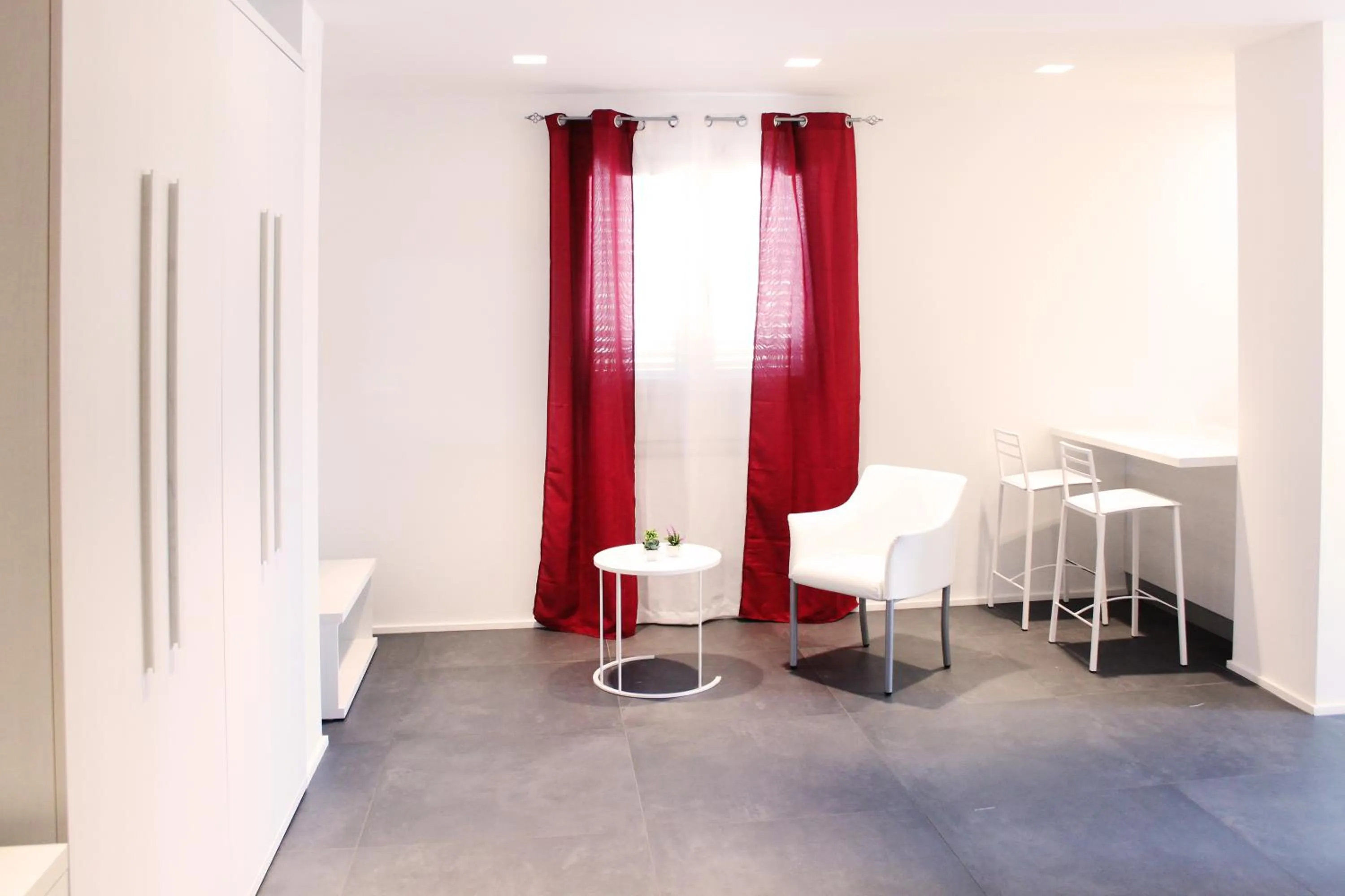 Bathroom in Reggionord