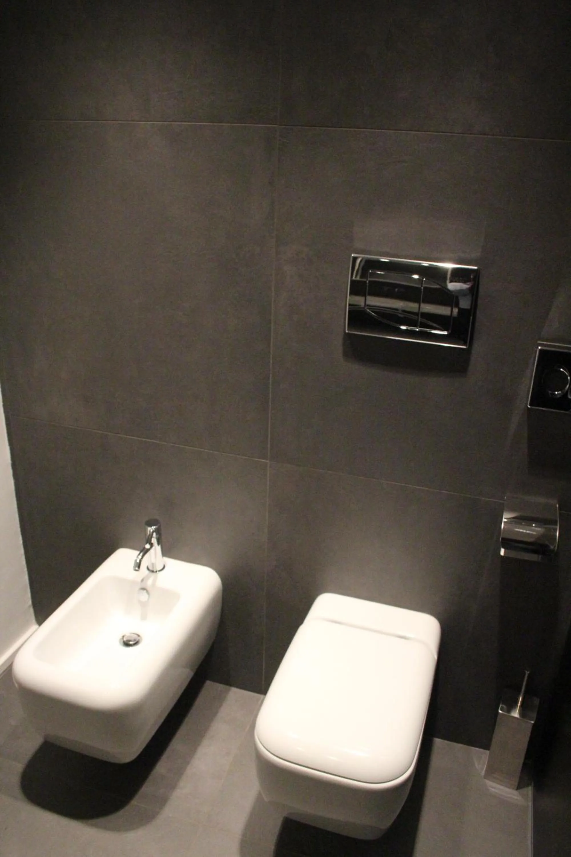 Toilet in Reggionord