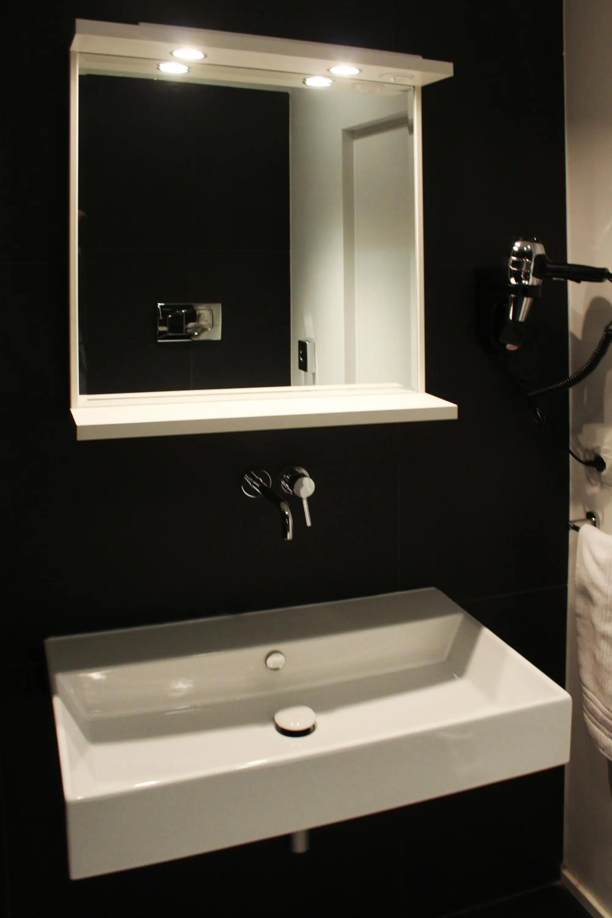 Bathroom in Reggionord