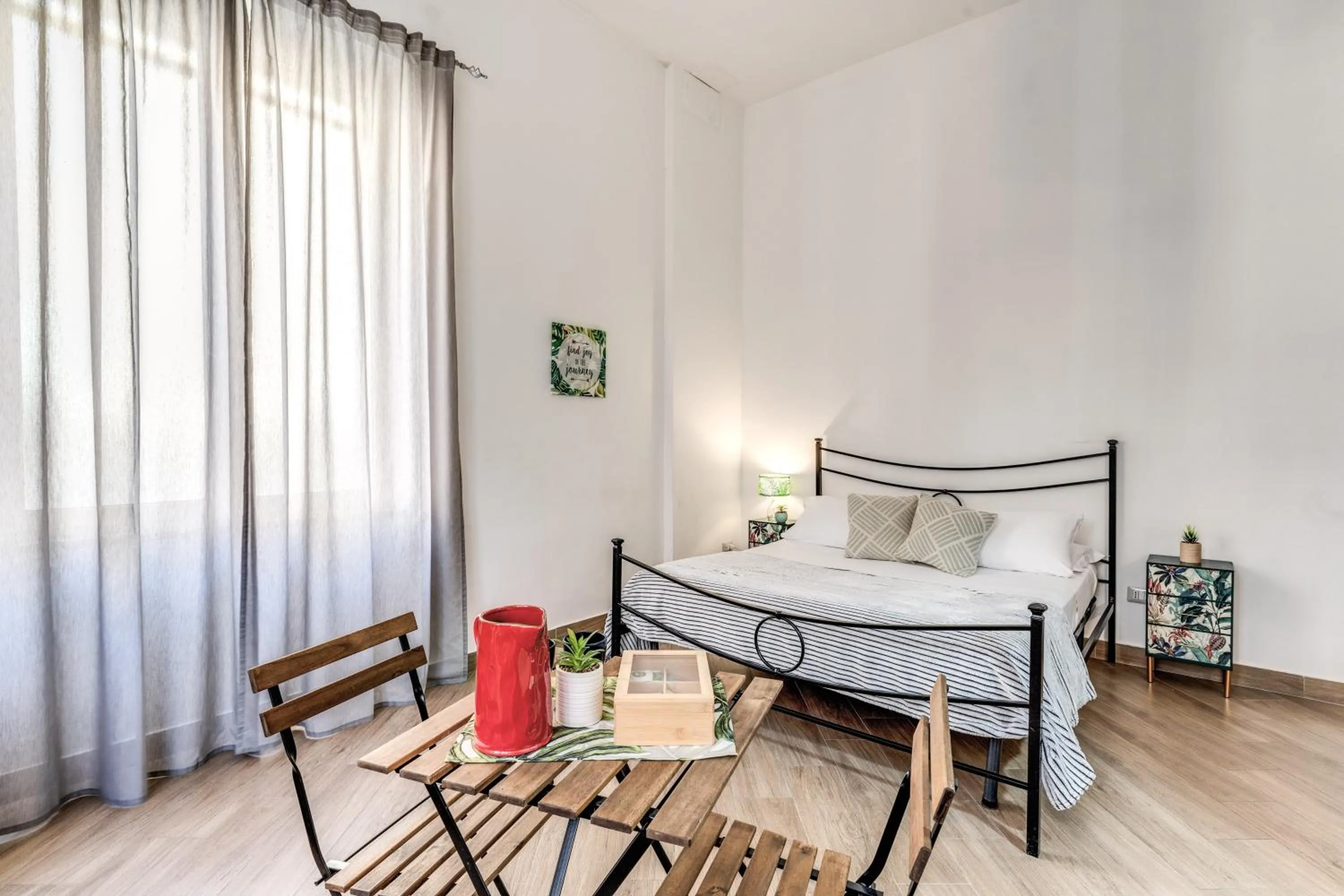 Bed in Le Mura Antiche