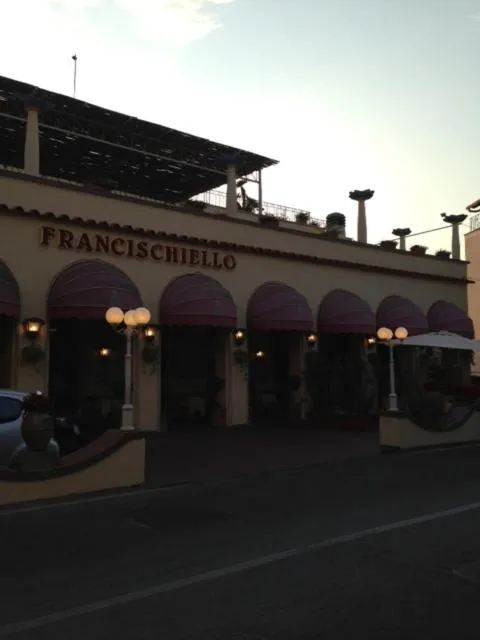 Hotel Villa Pina Antico Francischiello