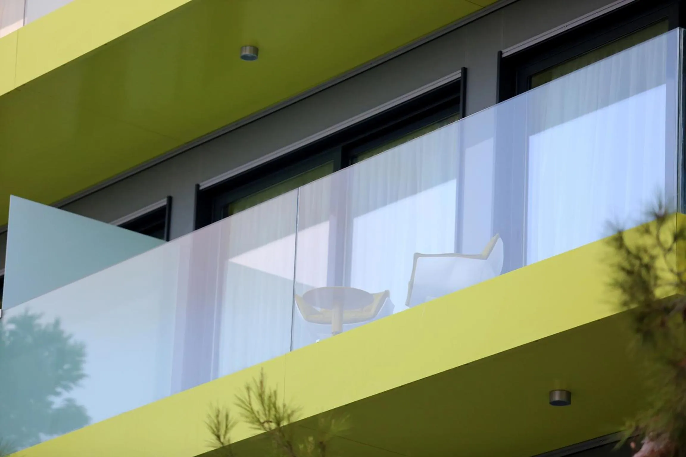 Facade/entrance in Cosmo Apartments Platja d'Aro