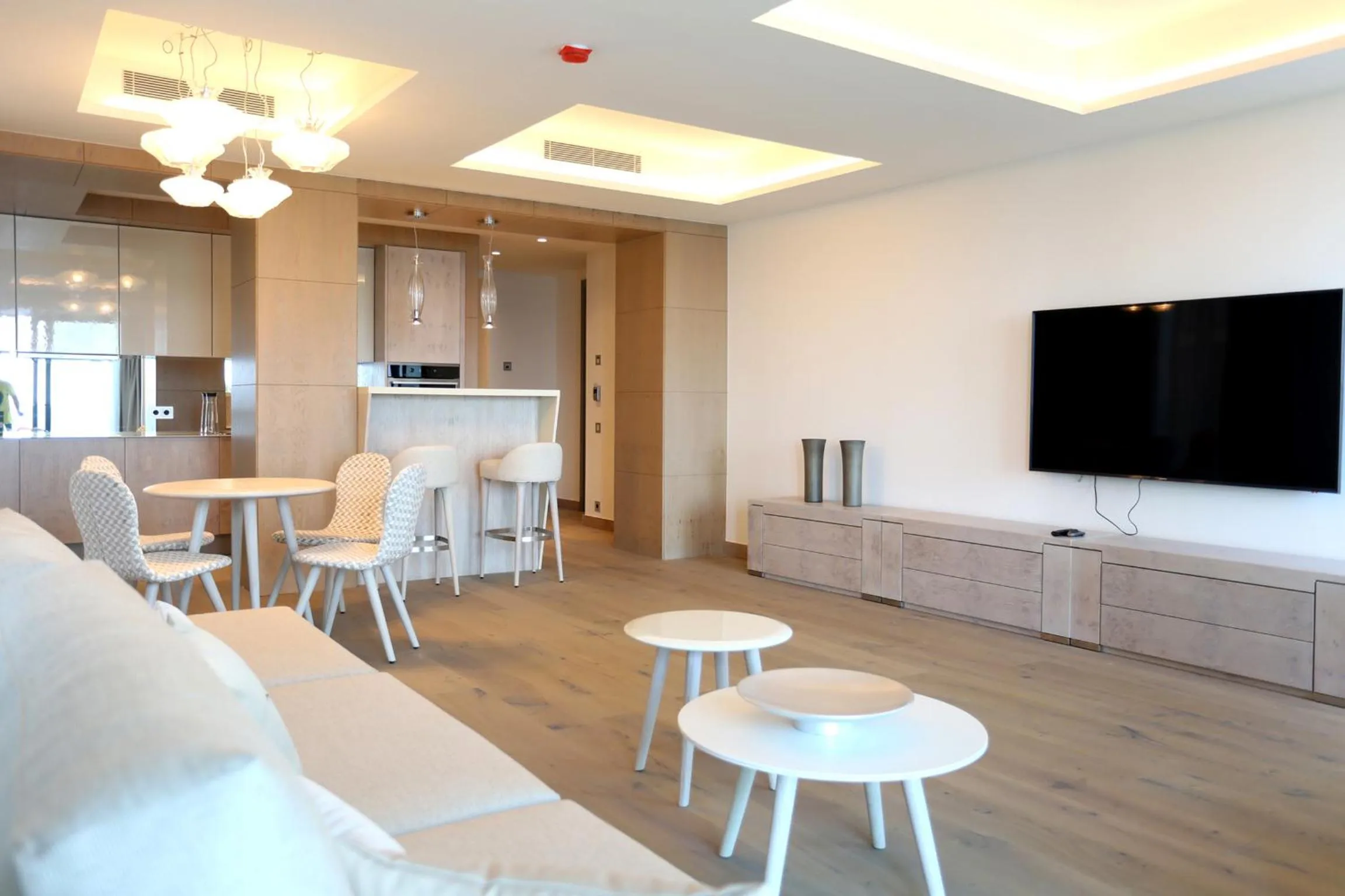 Living room in Cosmo Apartments Platja d'Aro