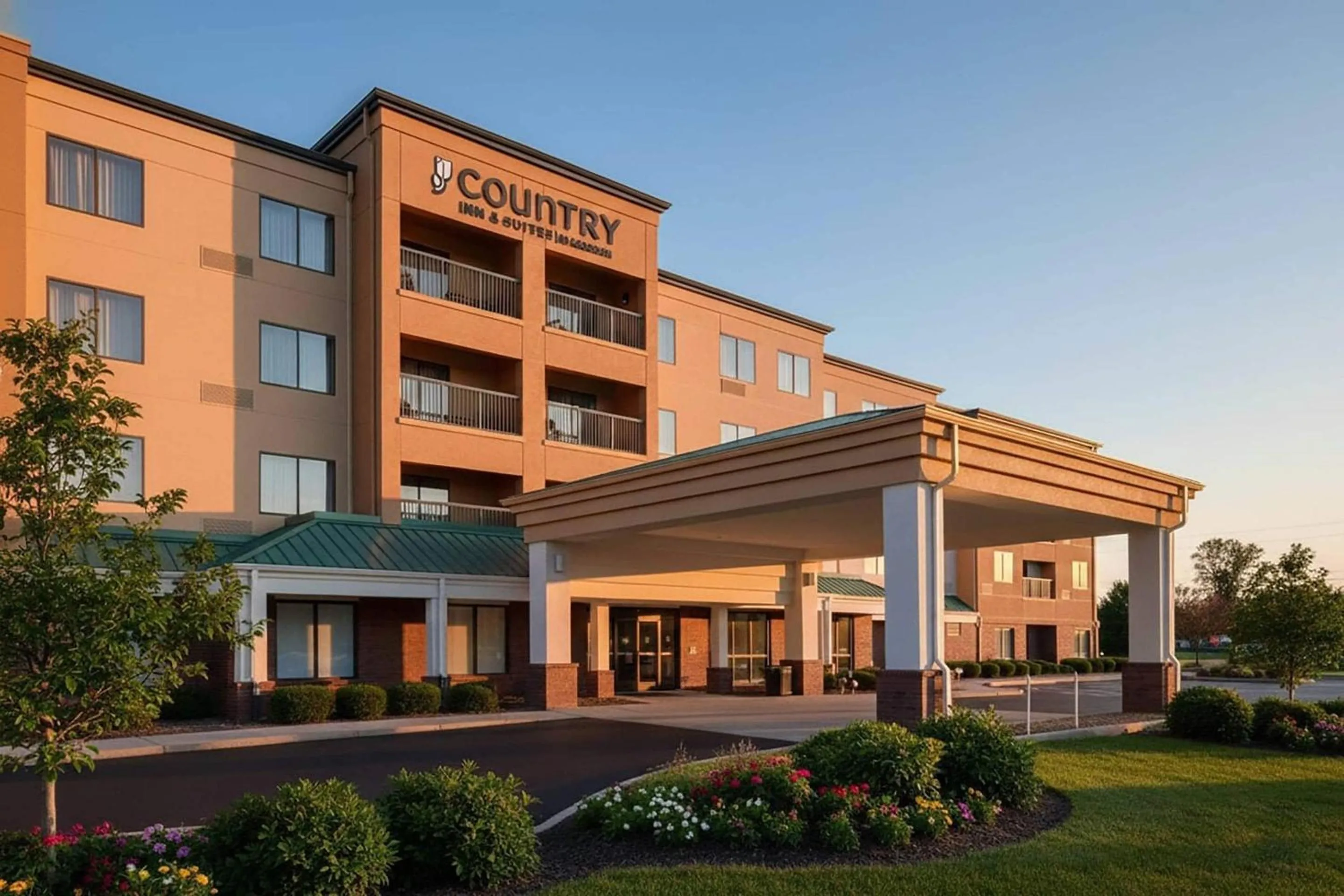 Country Inn & Suites by Radisson, Brown Deer - Milwaukee North