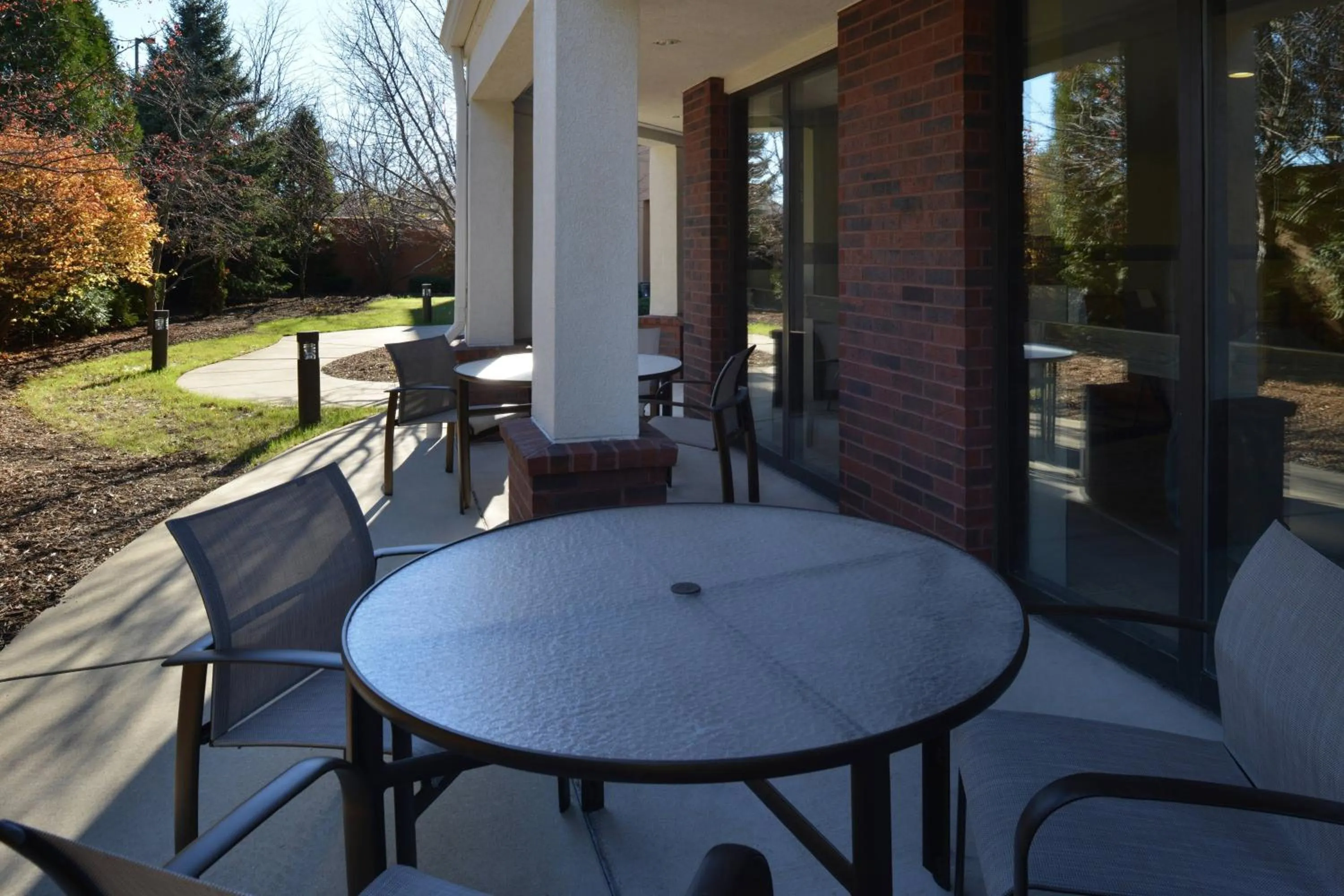 View (from property/room) in Courtyard by Marriott Milwaukee North/Brown Deer