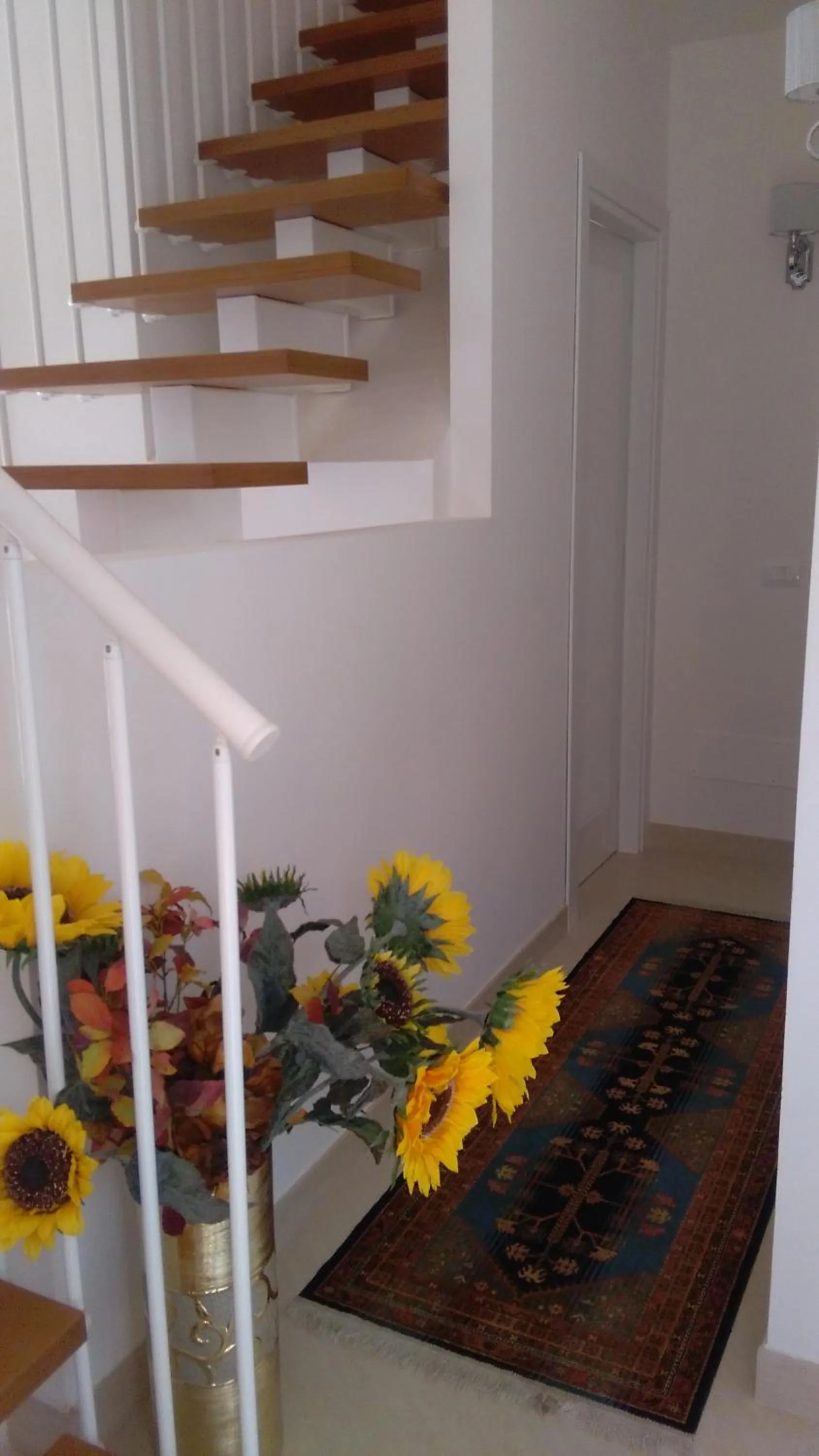 Lobby or reception in Alloggio Turistico Castel di Leva