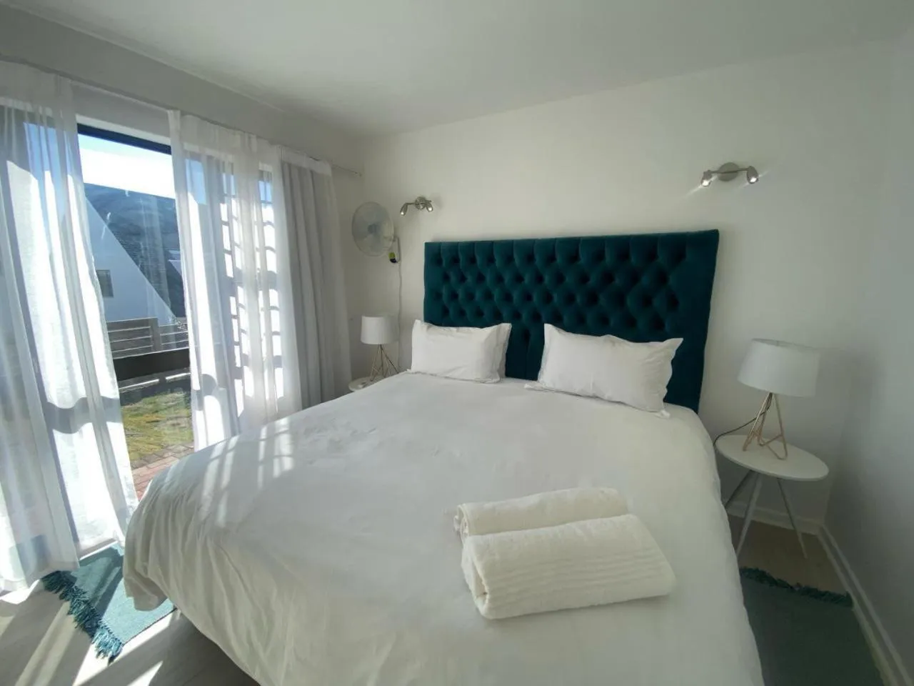 Photo of the whole room in Summerhill Self-Catering Accommodation St Francis Bay