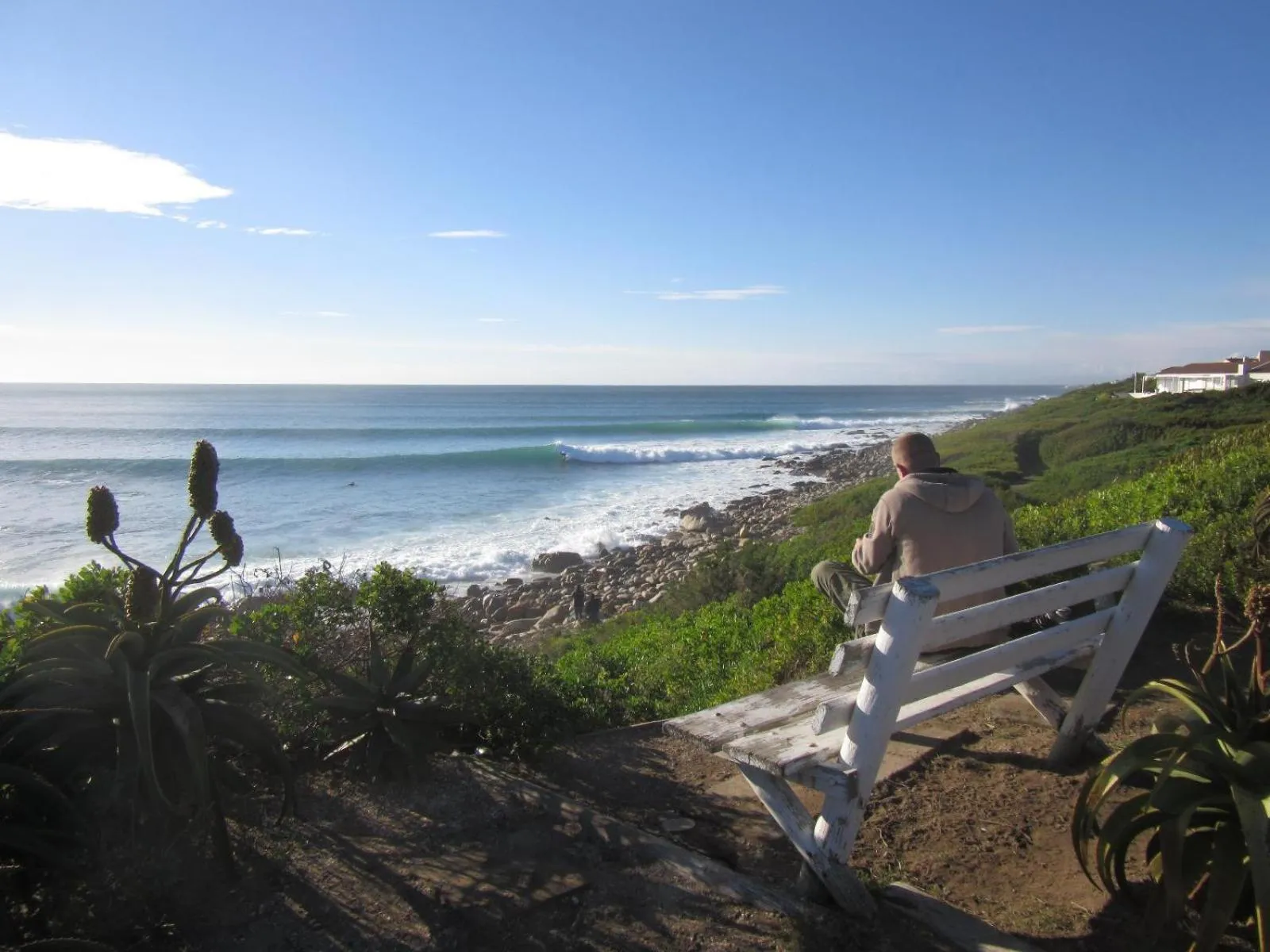 Natural landscape in Summerhill Self-Catering Accommodation St Francis Bay