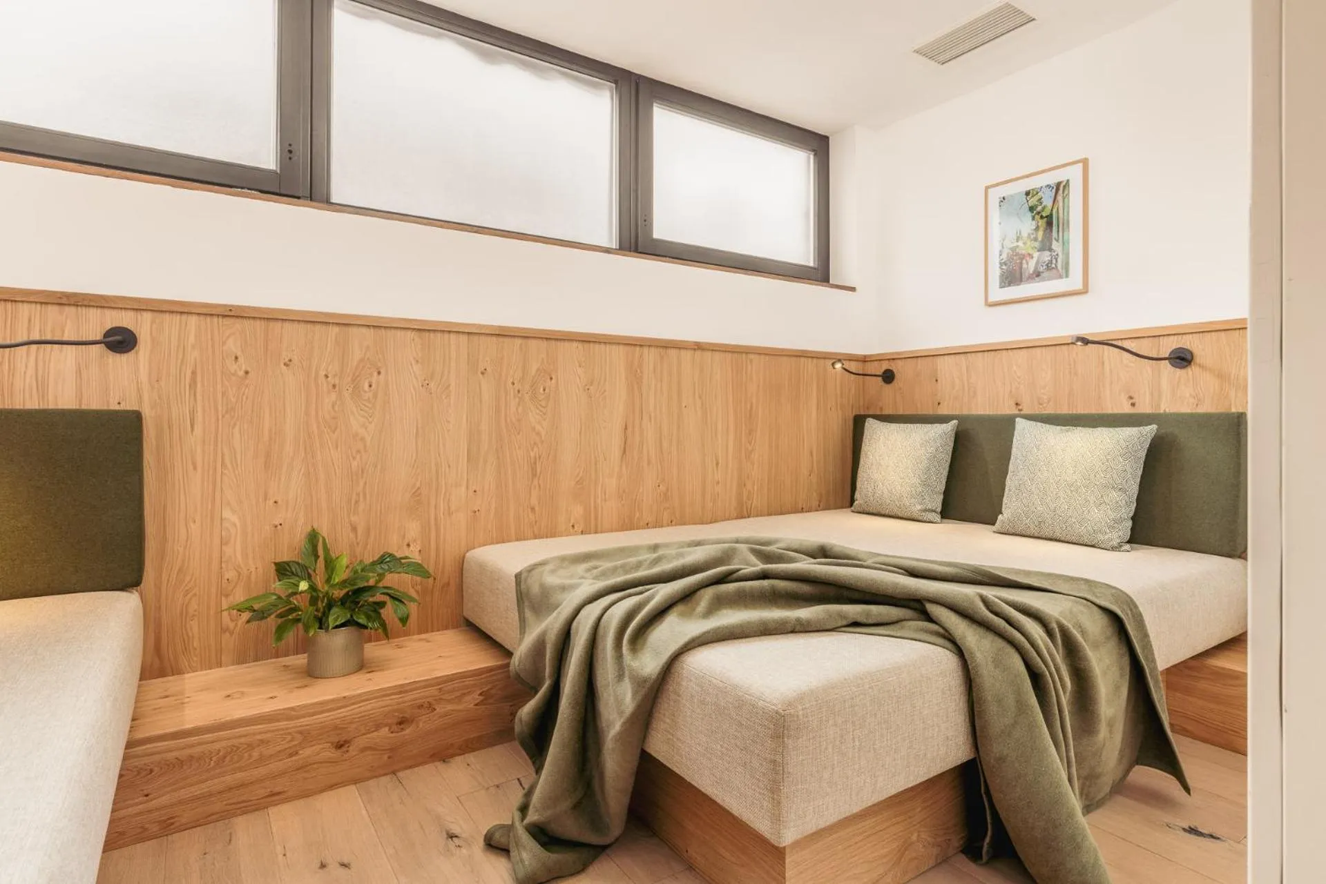 Spa and wellness centre/facilities, Bed in Hotel Villa Lago