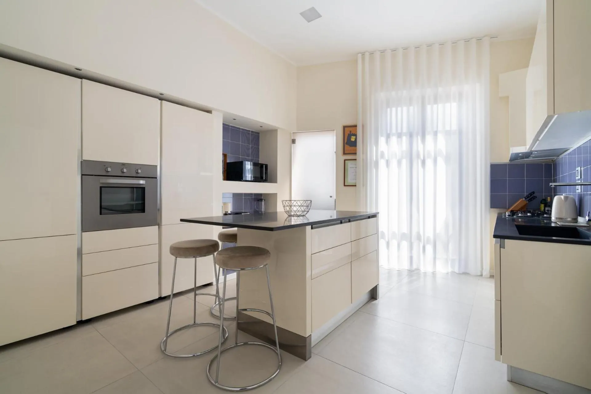 Kitchen or kitchenette in My Loft in Naples