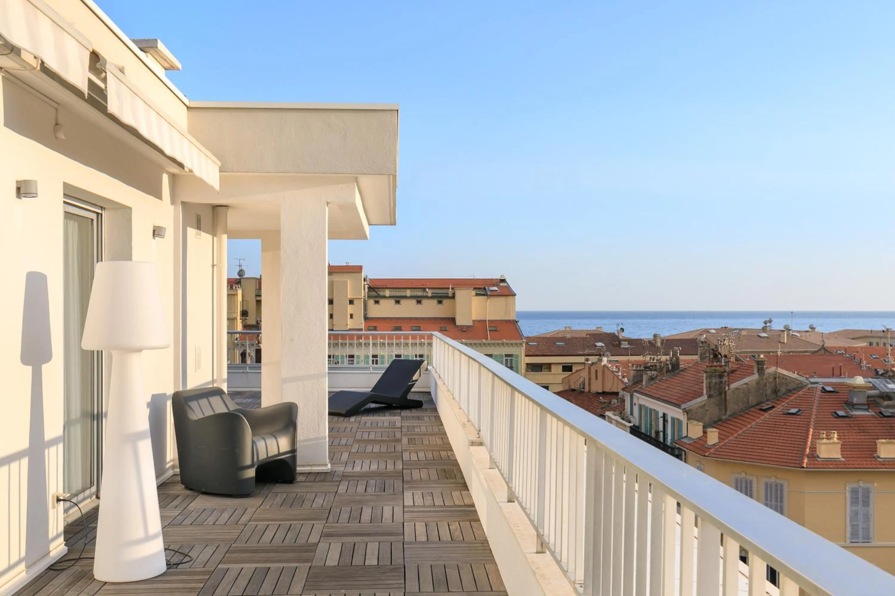 View (from property/room) in Ibis Styles Menton Centre