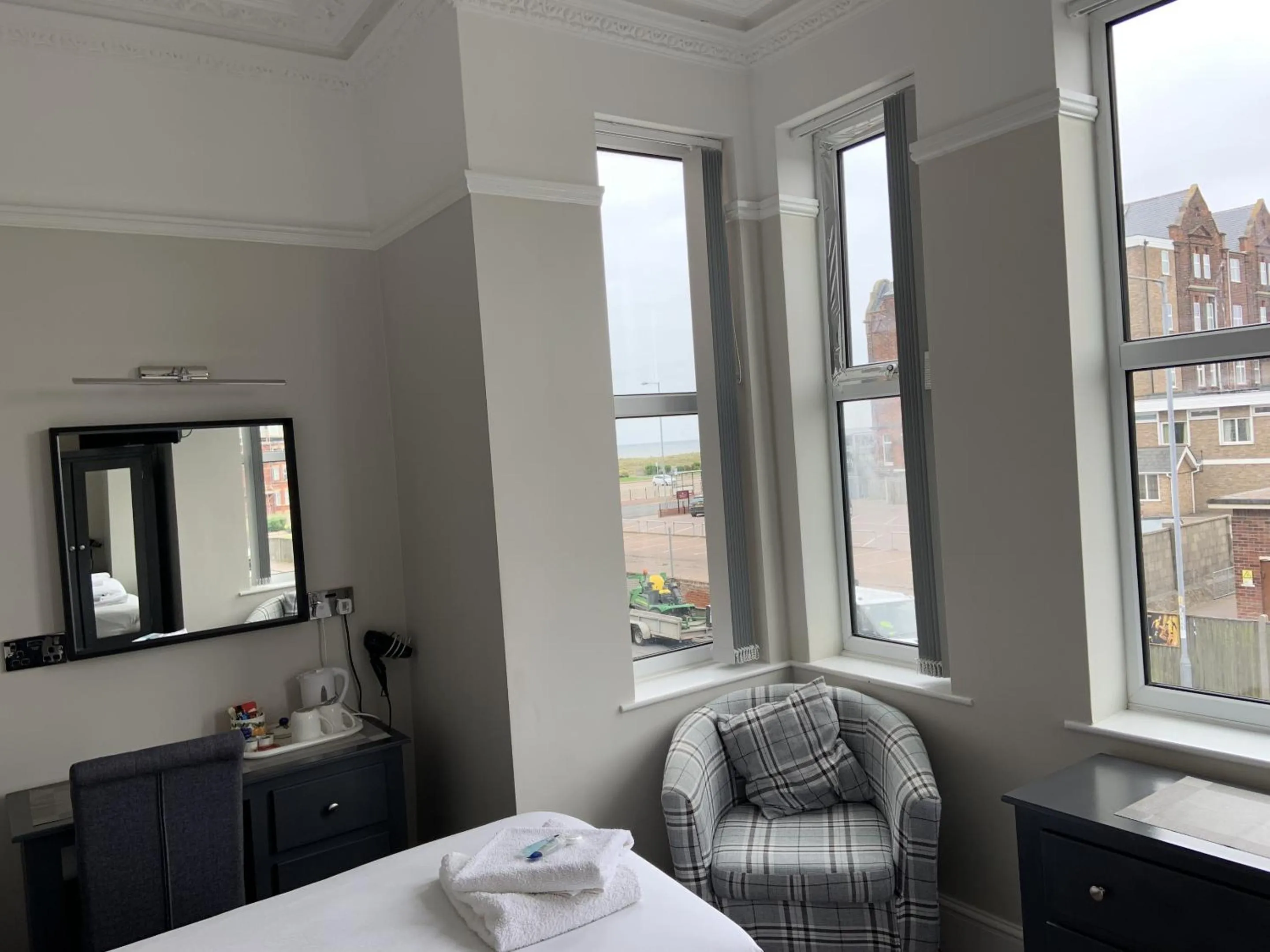 Bedroom in Arona Guest Hotel