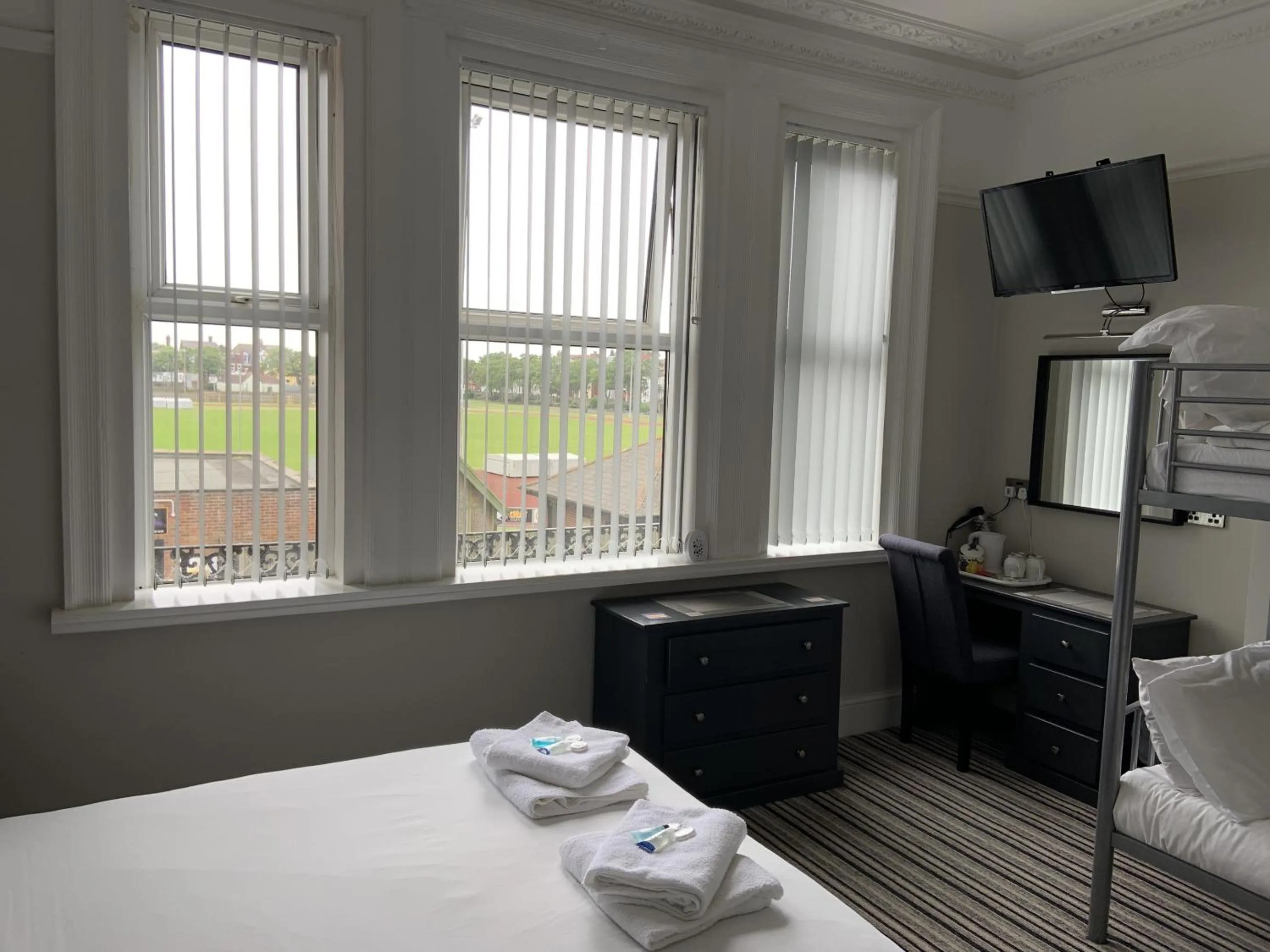 Bedroom in Arona Guest Hotel